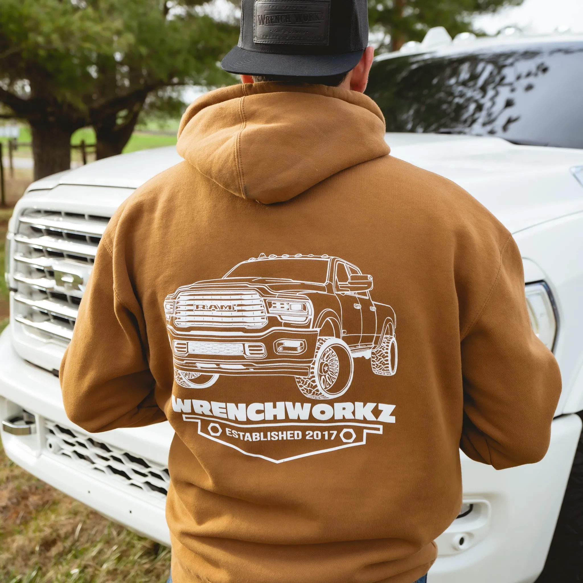 5th Gen Truck Sweatshirt