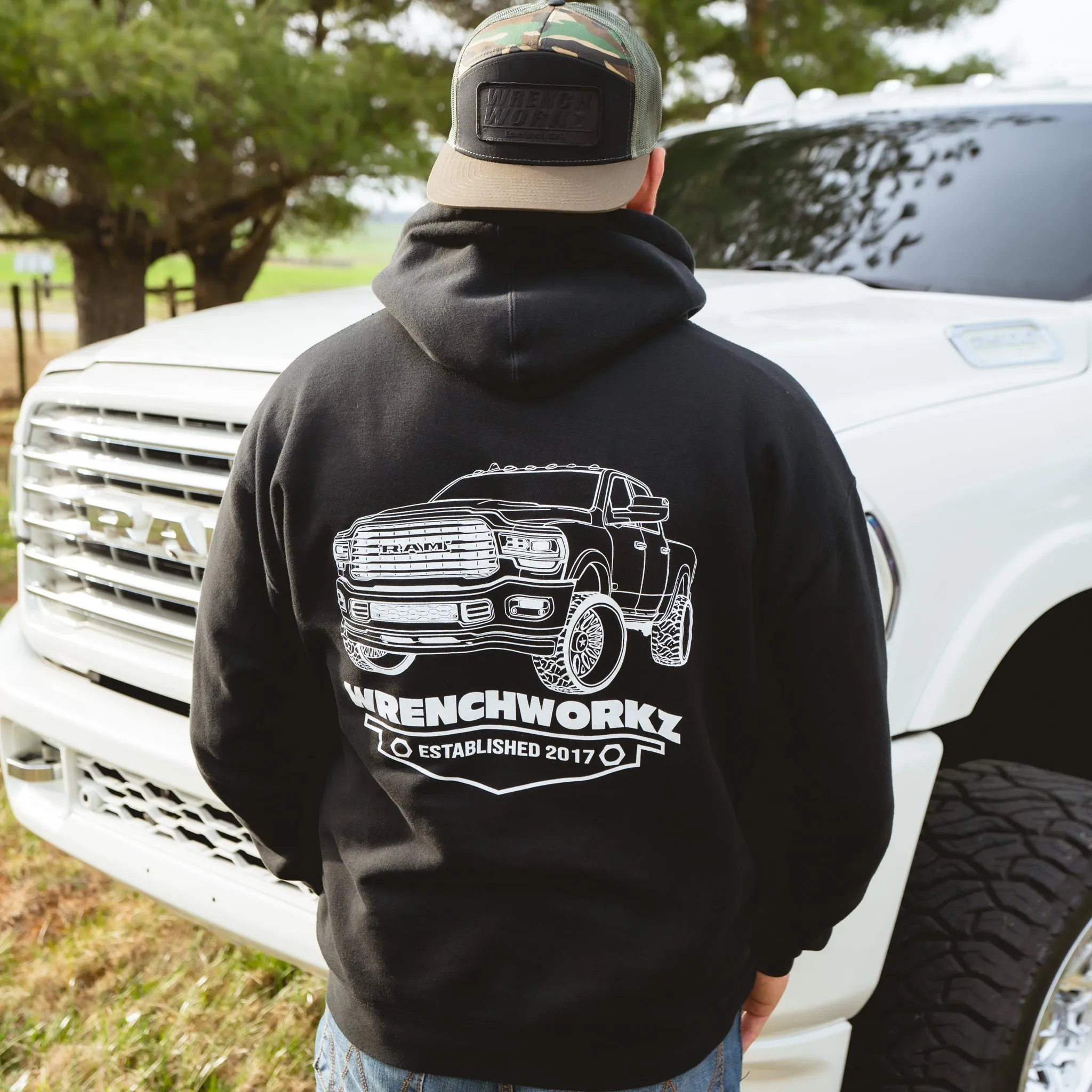 5th Gen Truck Sweatshirt