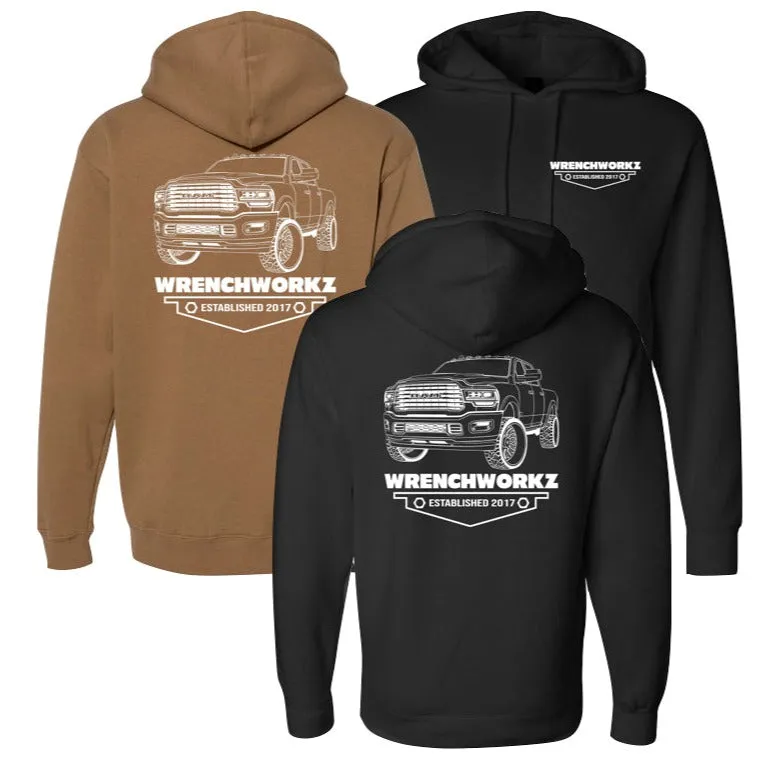 5th Gen Truck Sweatshirt