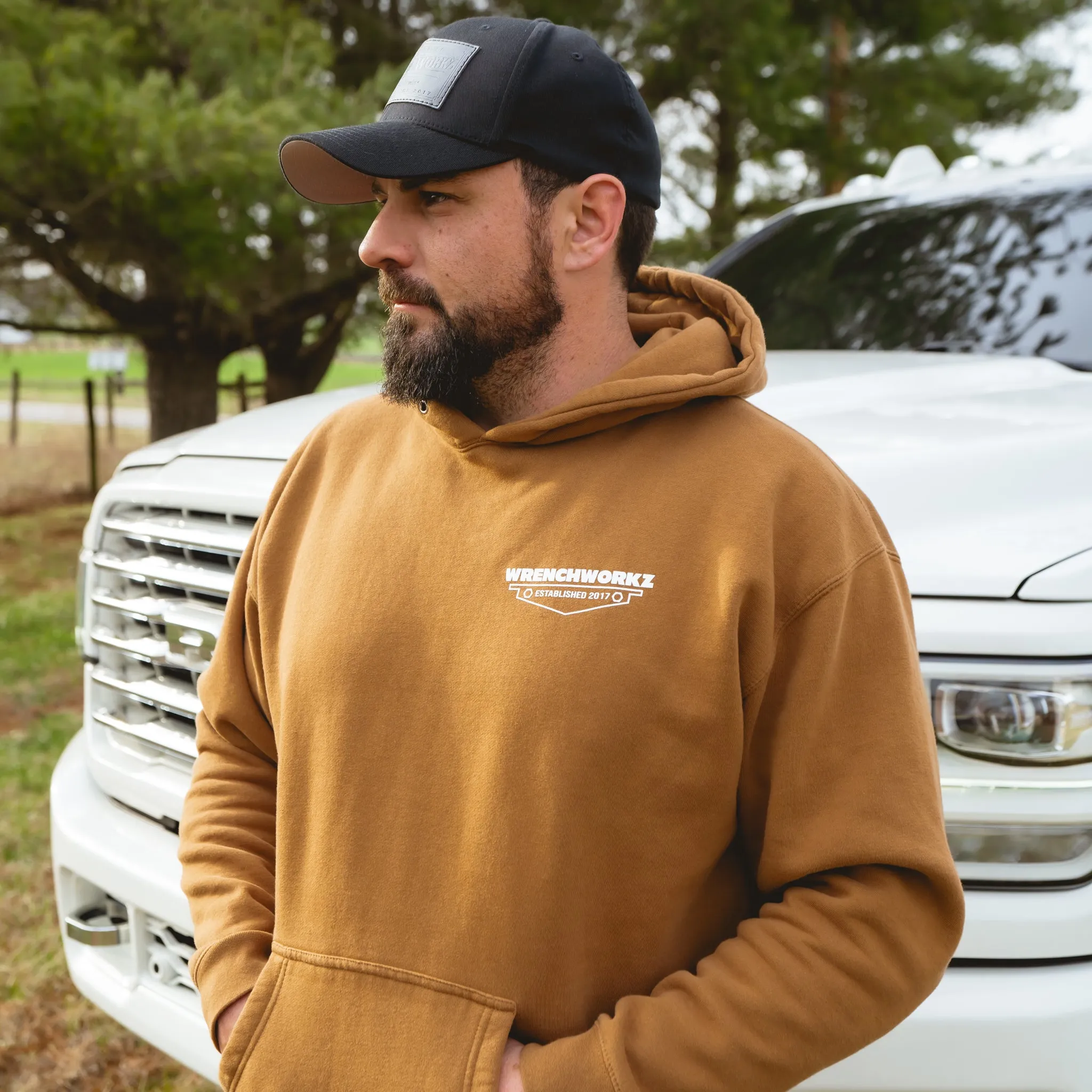 5th Gen Truck Sweatshirt