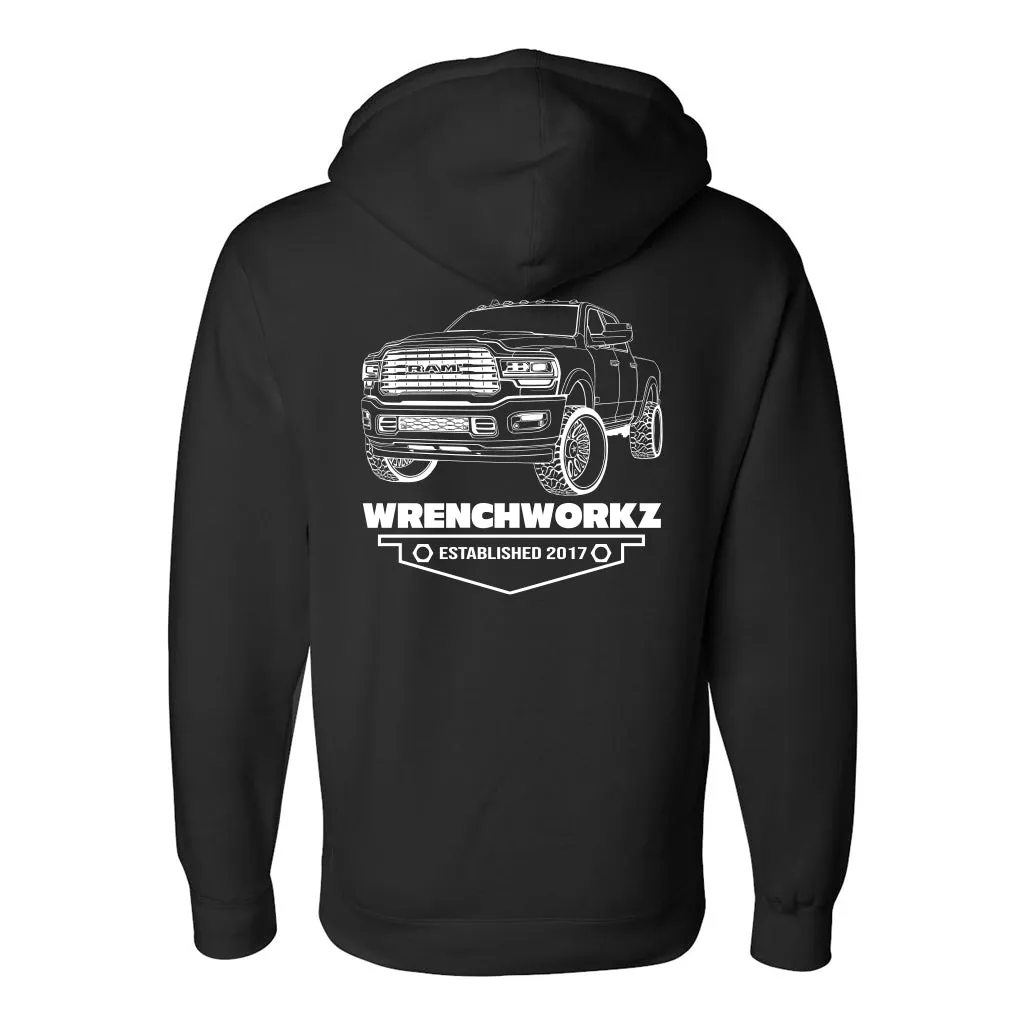 5th Gen Truck Sweatshirt