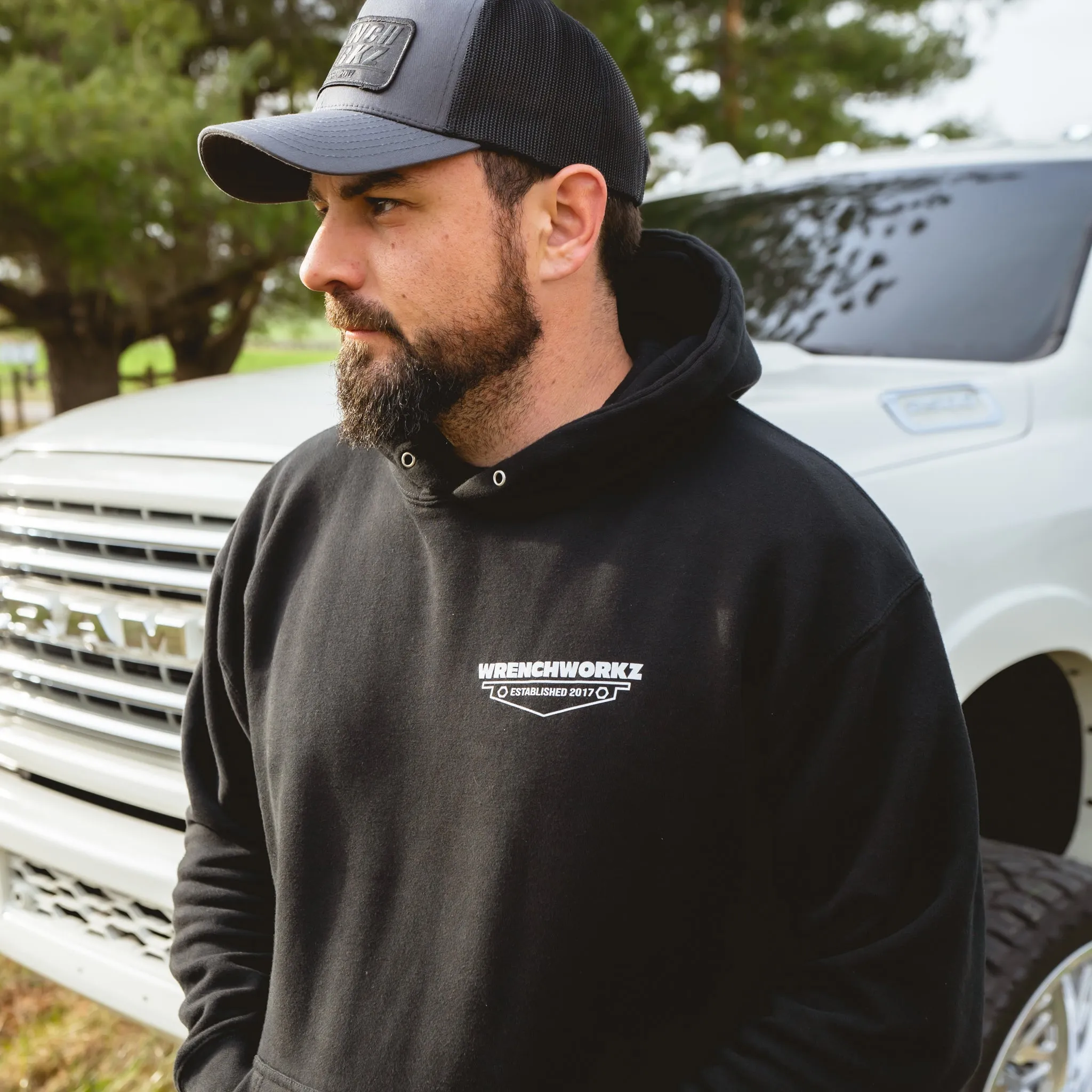 5th Gen Truck Sweatshirt