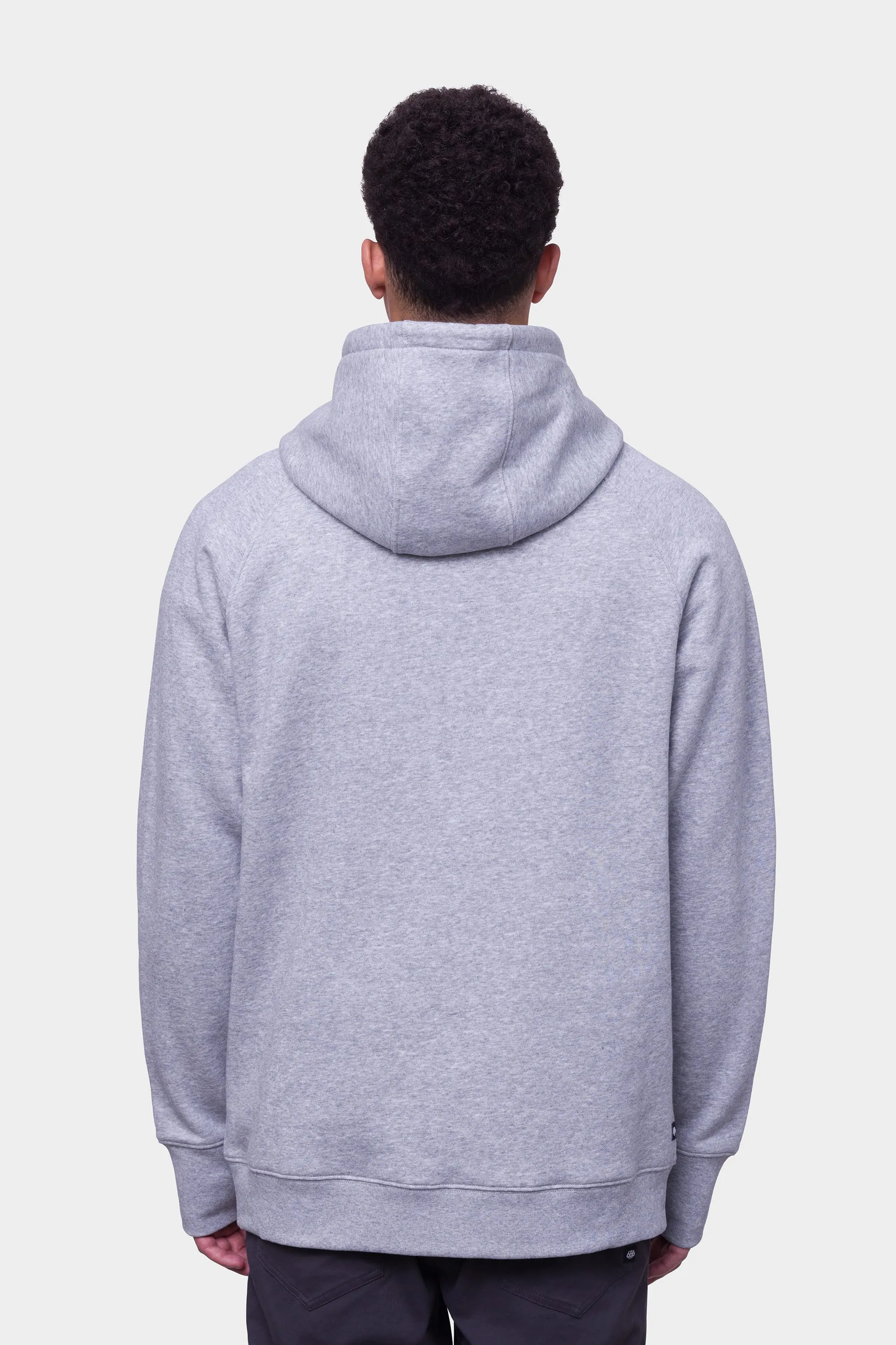 686 Men's Knockout Pullover Hoody