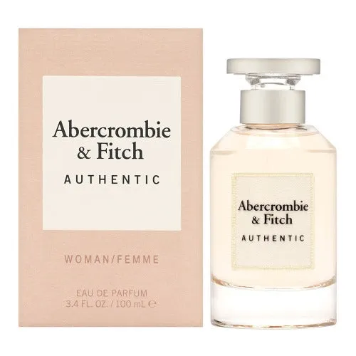 Abercrombie & Fitch Authentic Eau De Parfum