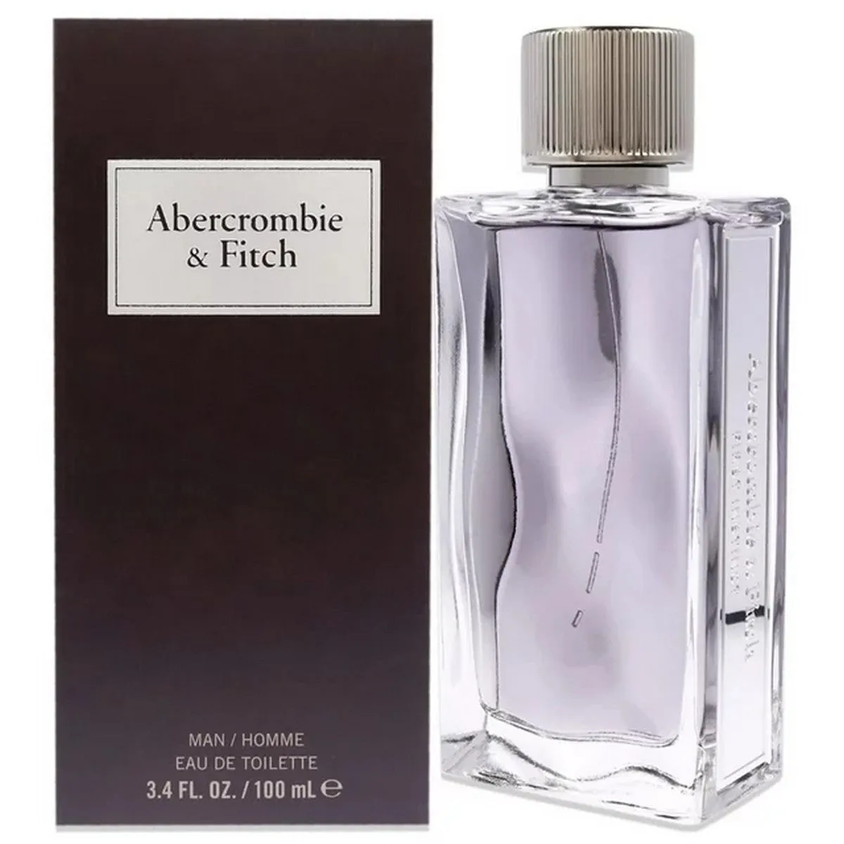 Abercrombie and Fitch First Instinct EDT 100ML