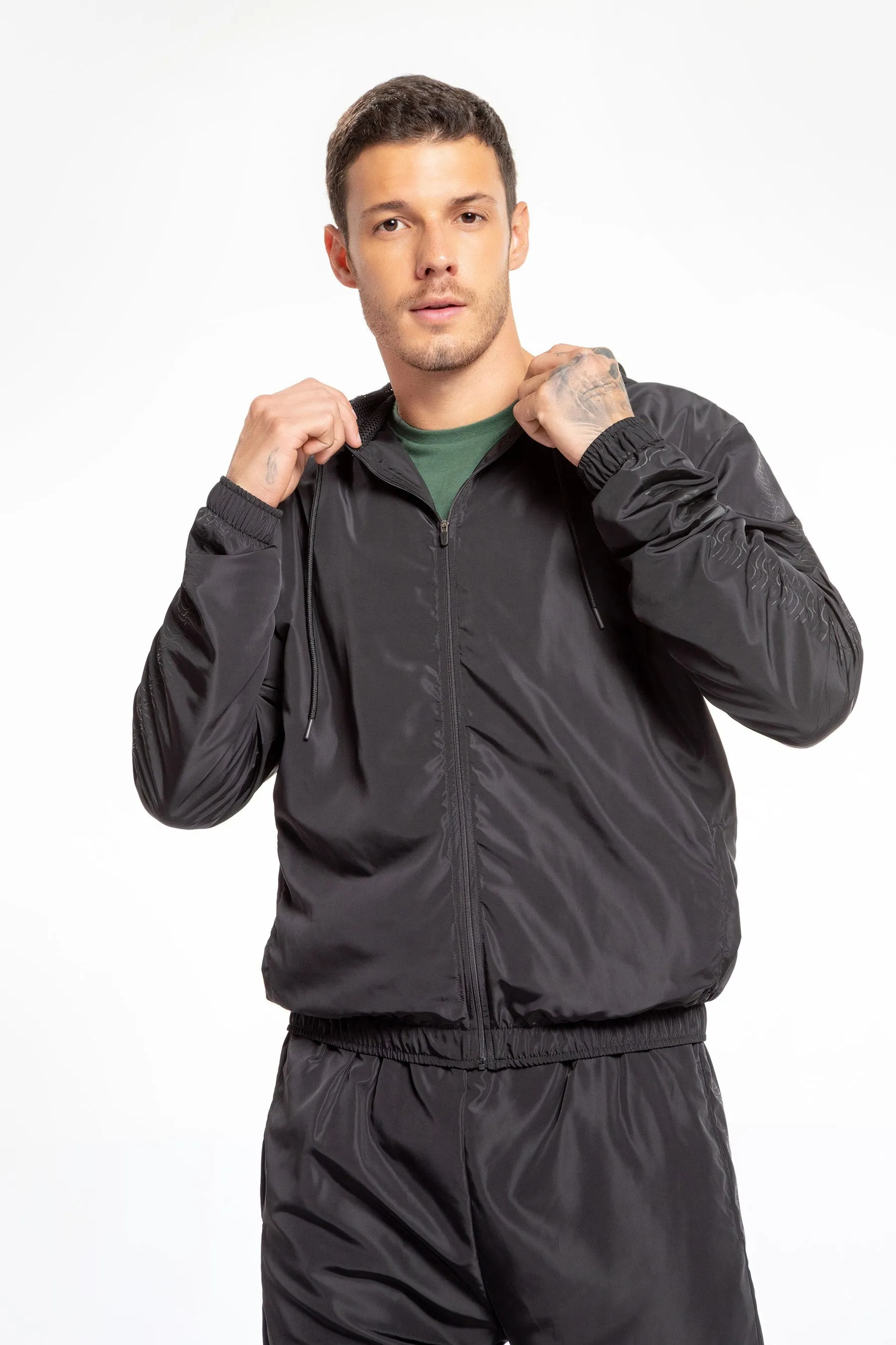 Airwave Track Jacket