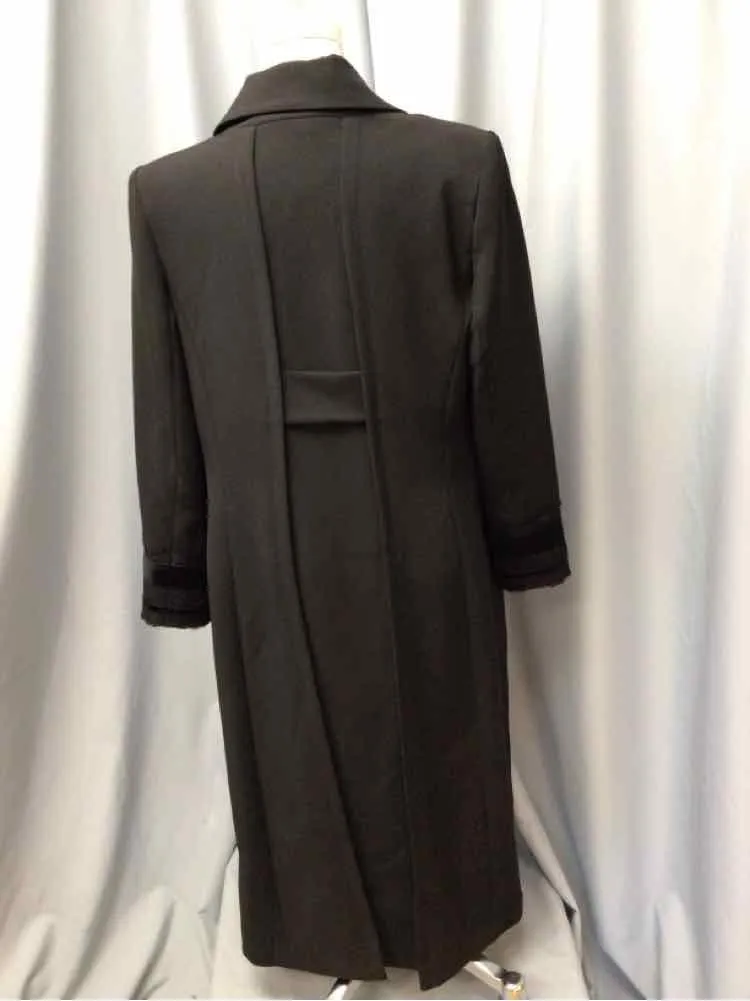 ALBERTO MAKALI SIZE 10 Ladies COAT