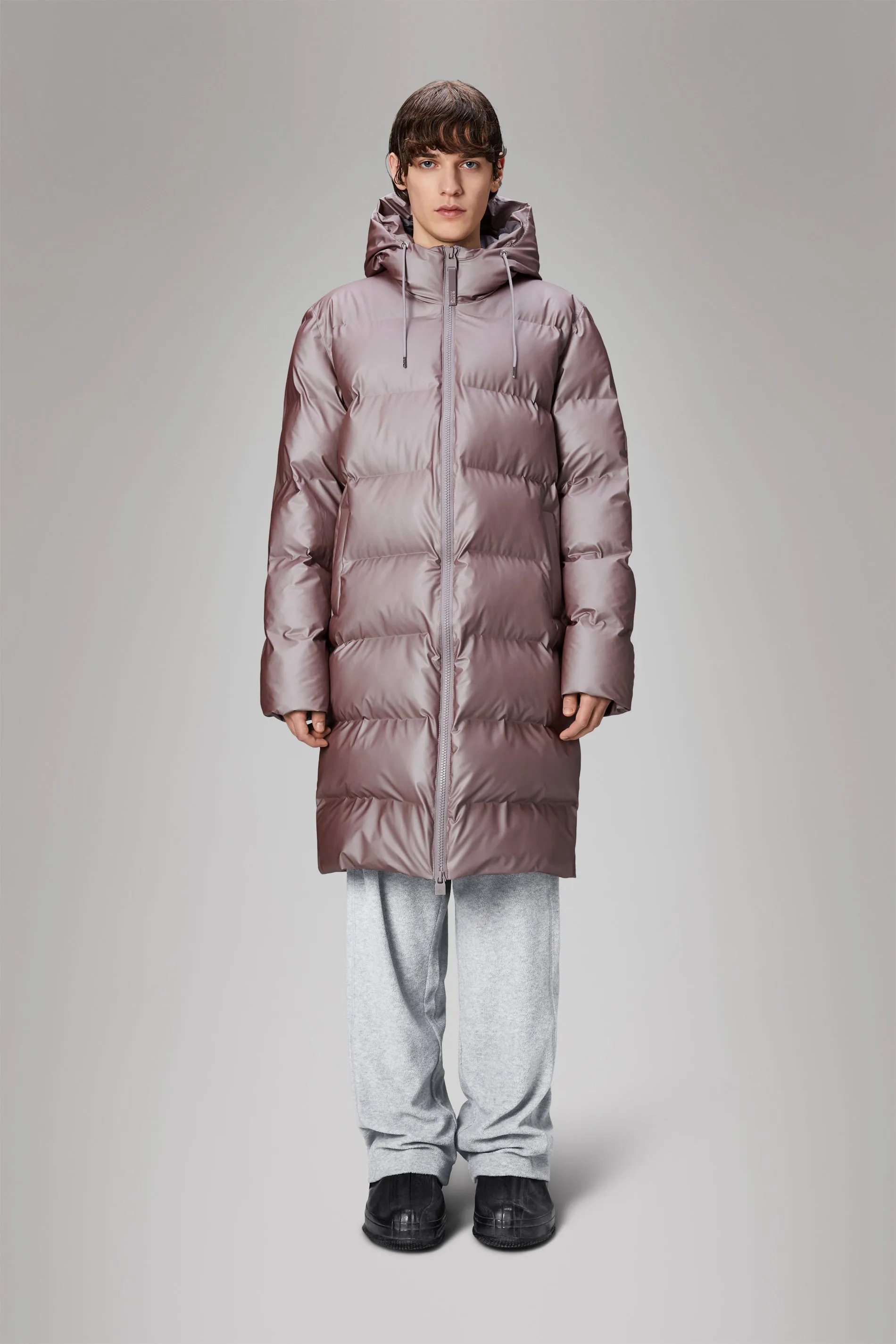 Alta Longer Puffer Jacket