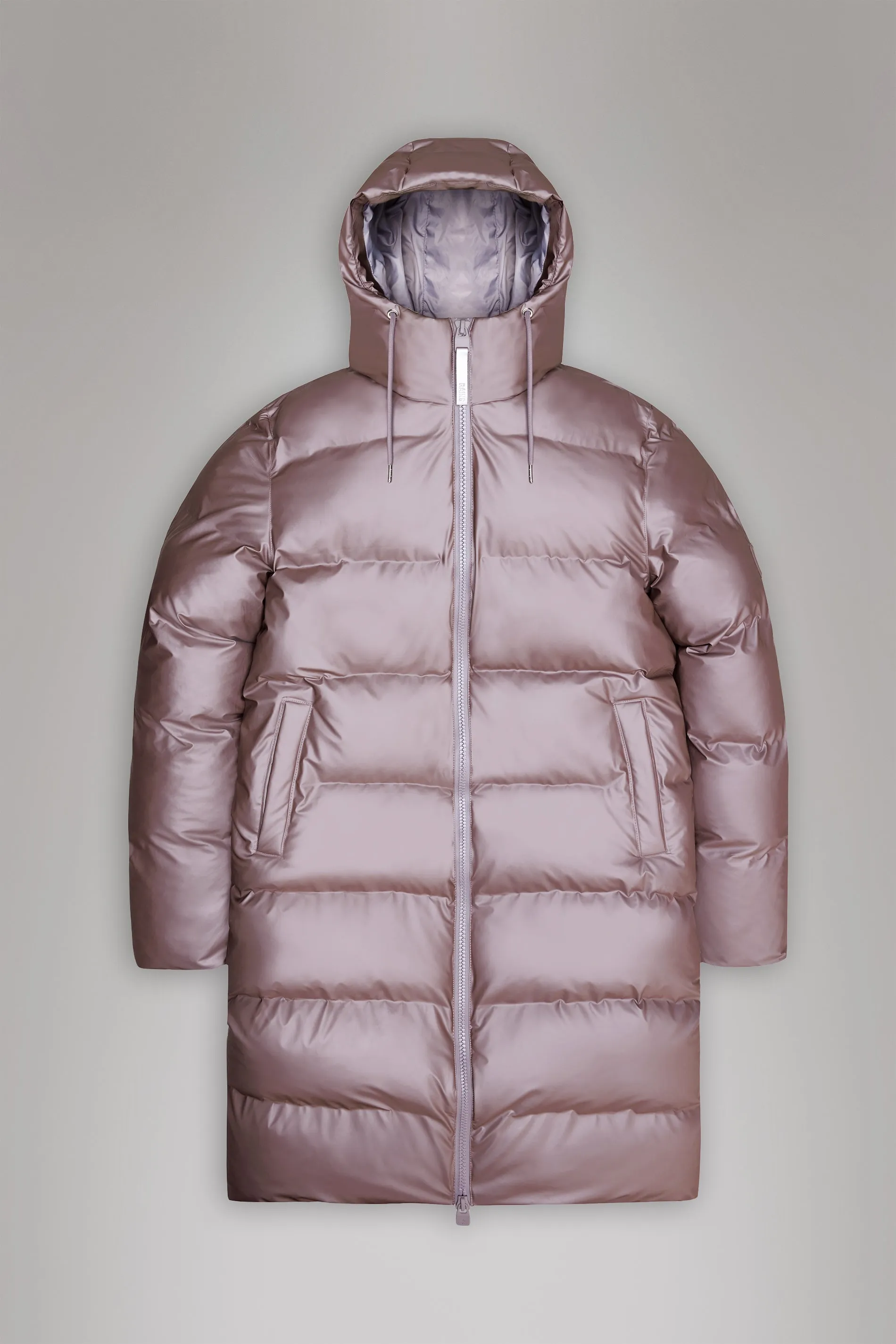 Alta Longer Puffer Jacket