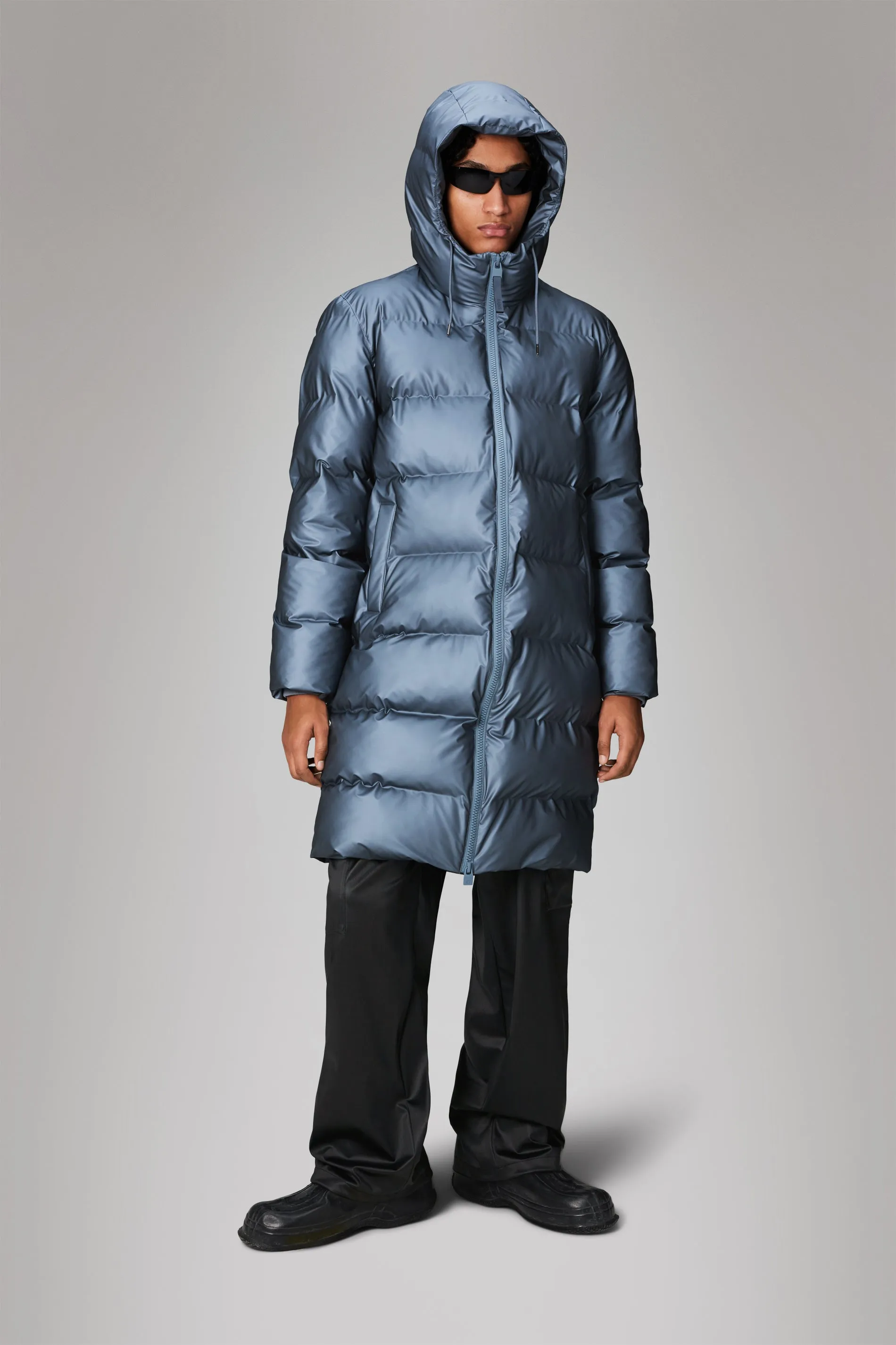 Alta Longer Puffer Jacket