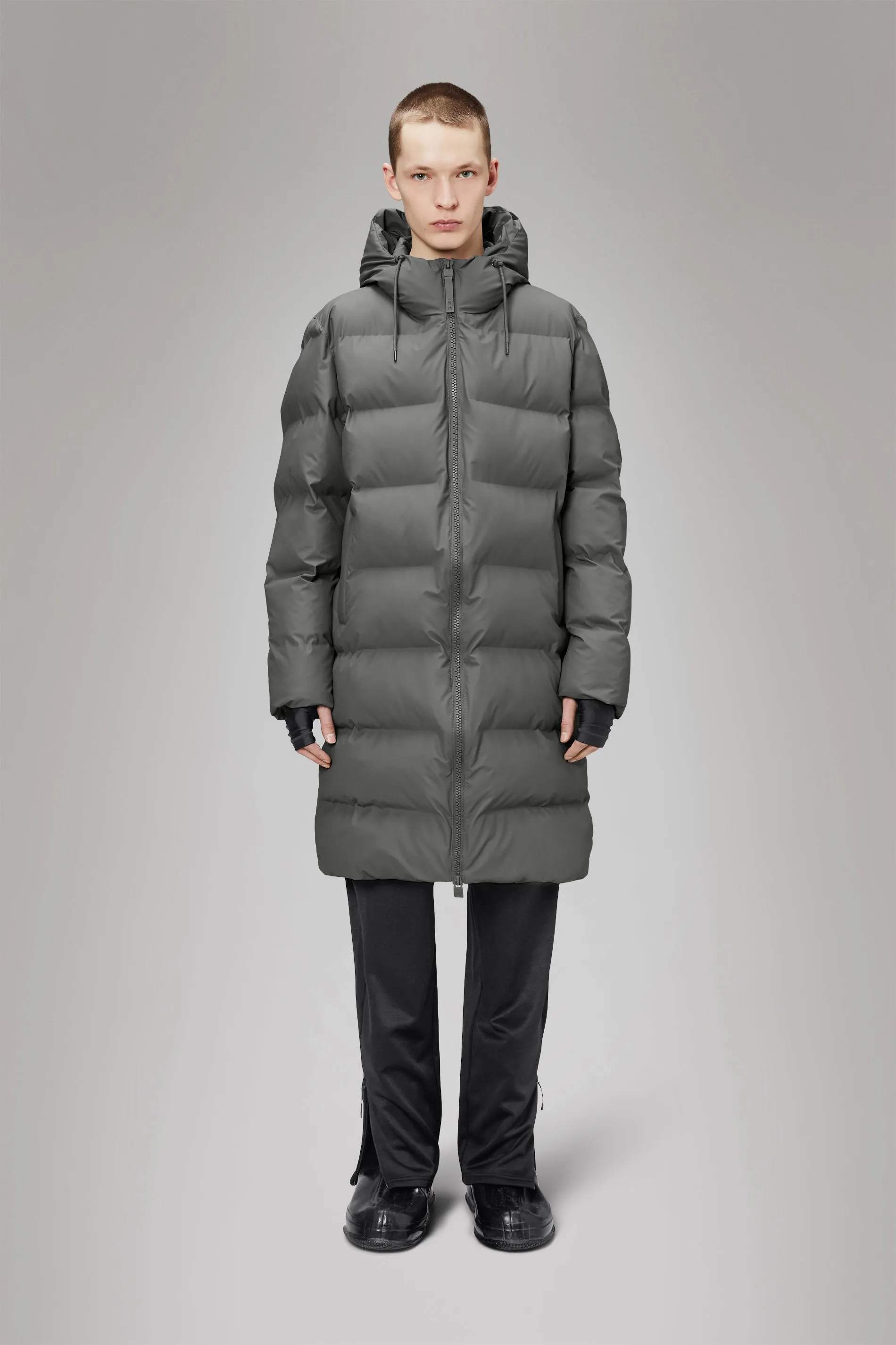 Alta Longer Puffer Jacket