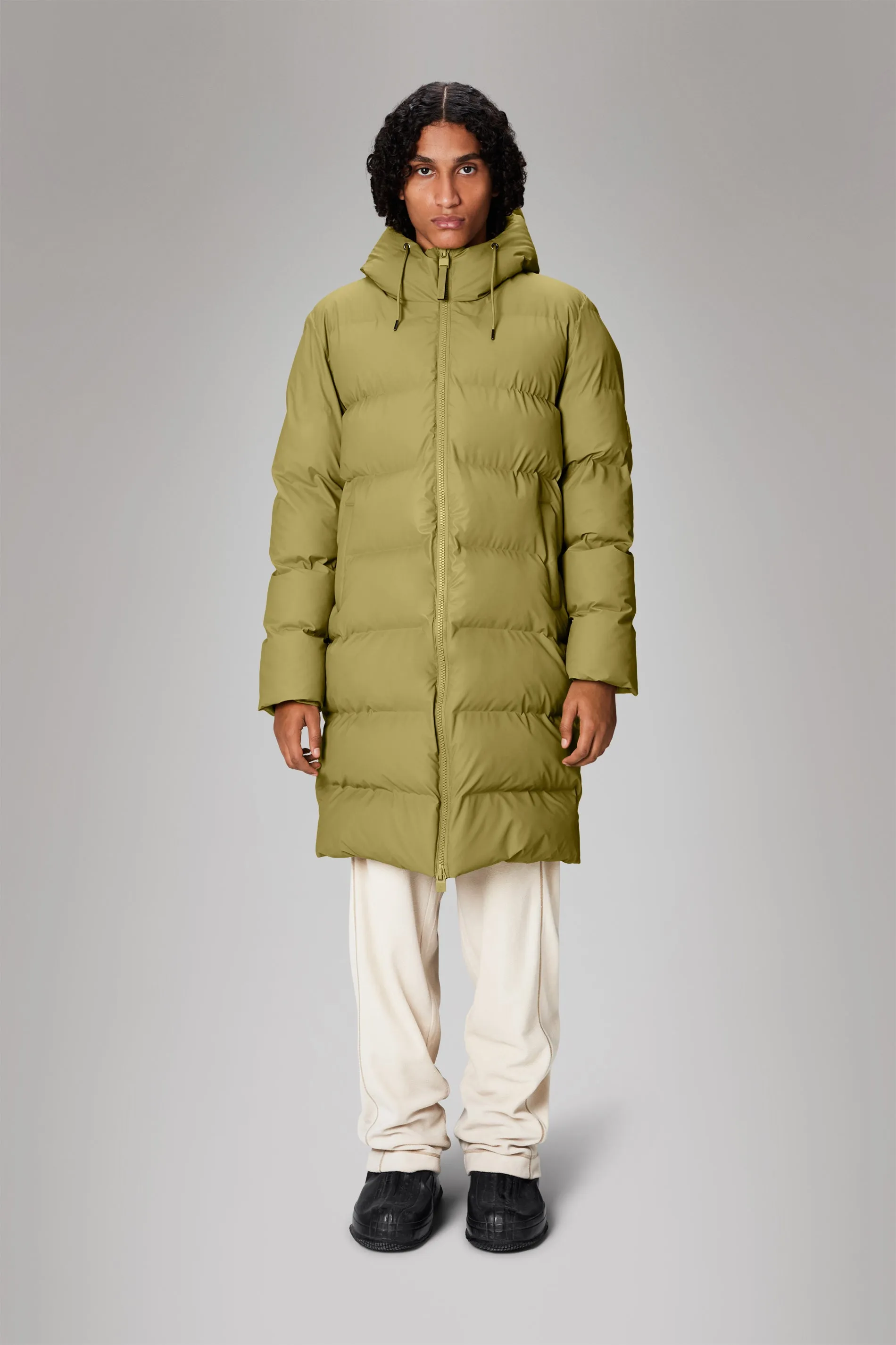 Alta Longer Puffer Jacket