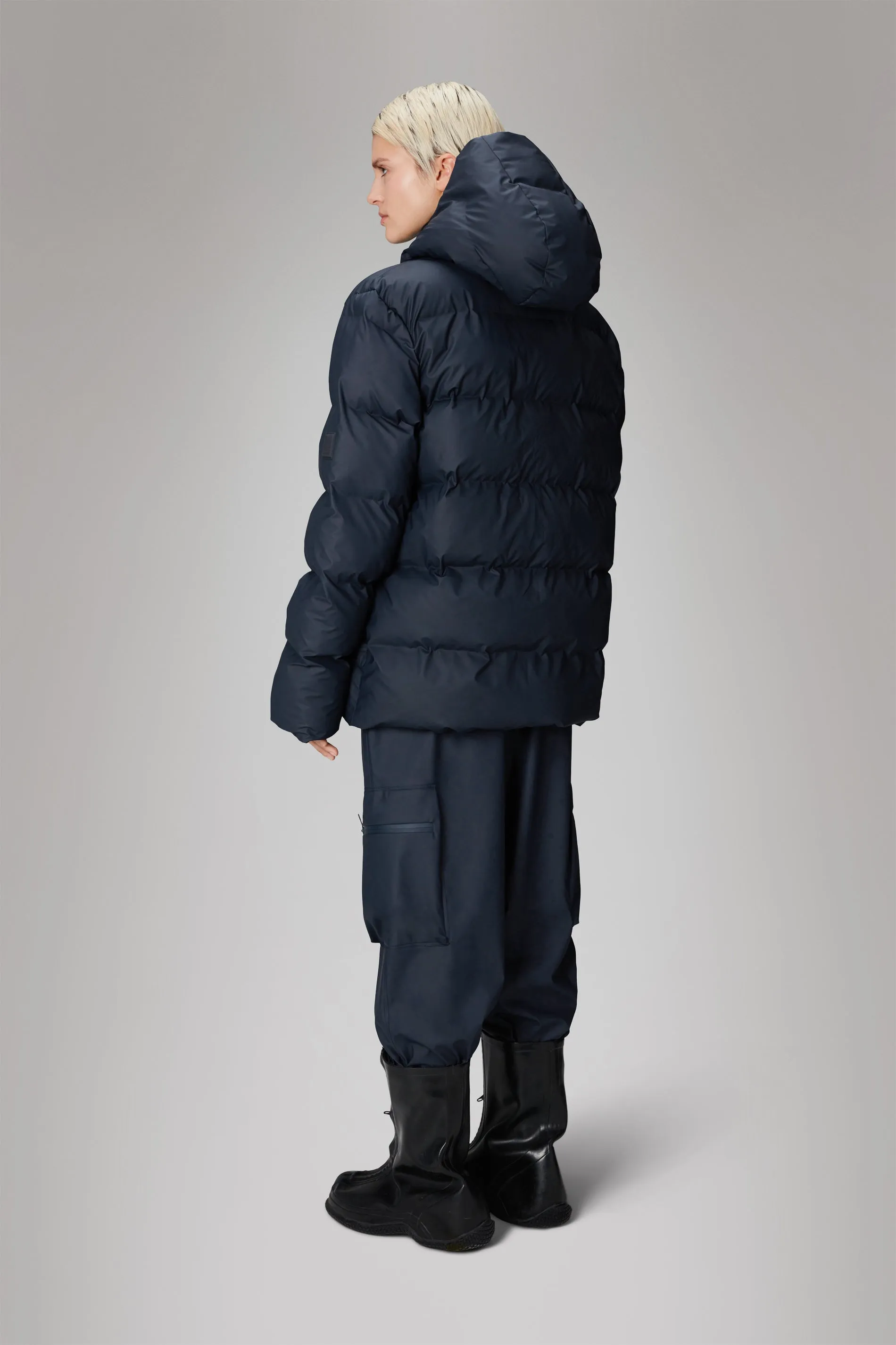 Alta Puffer Jacket