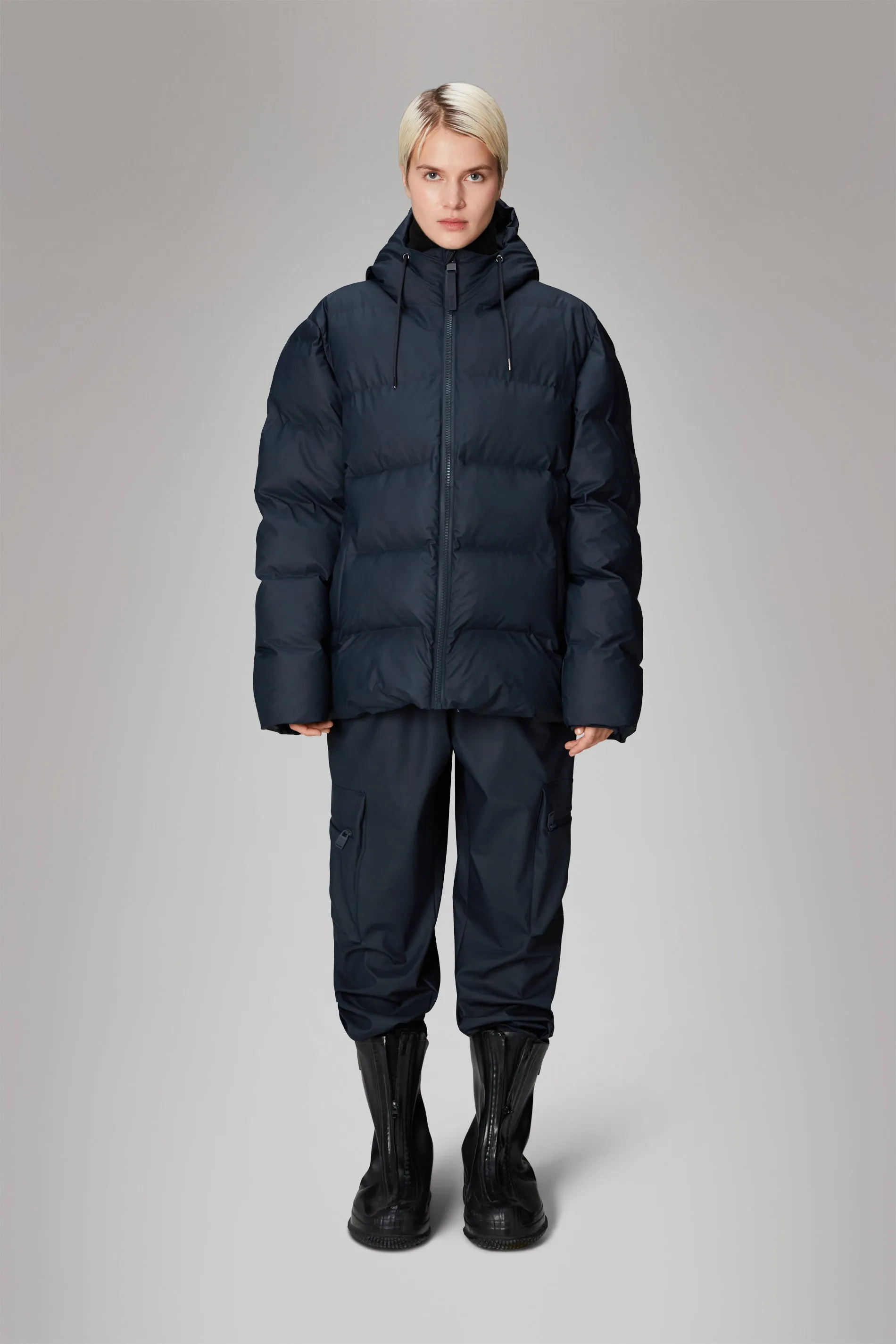 Alta Puffer Jacket