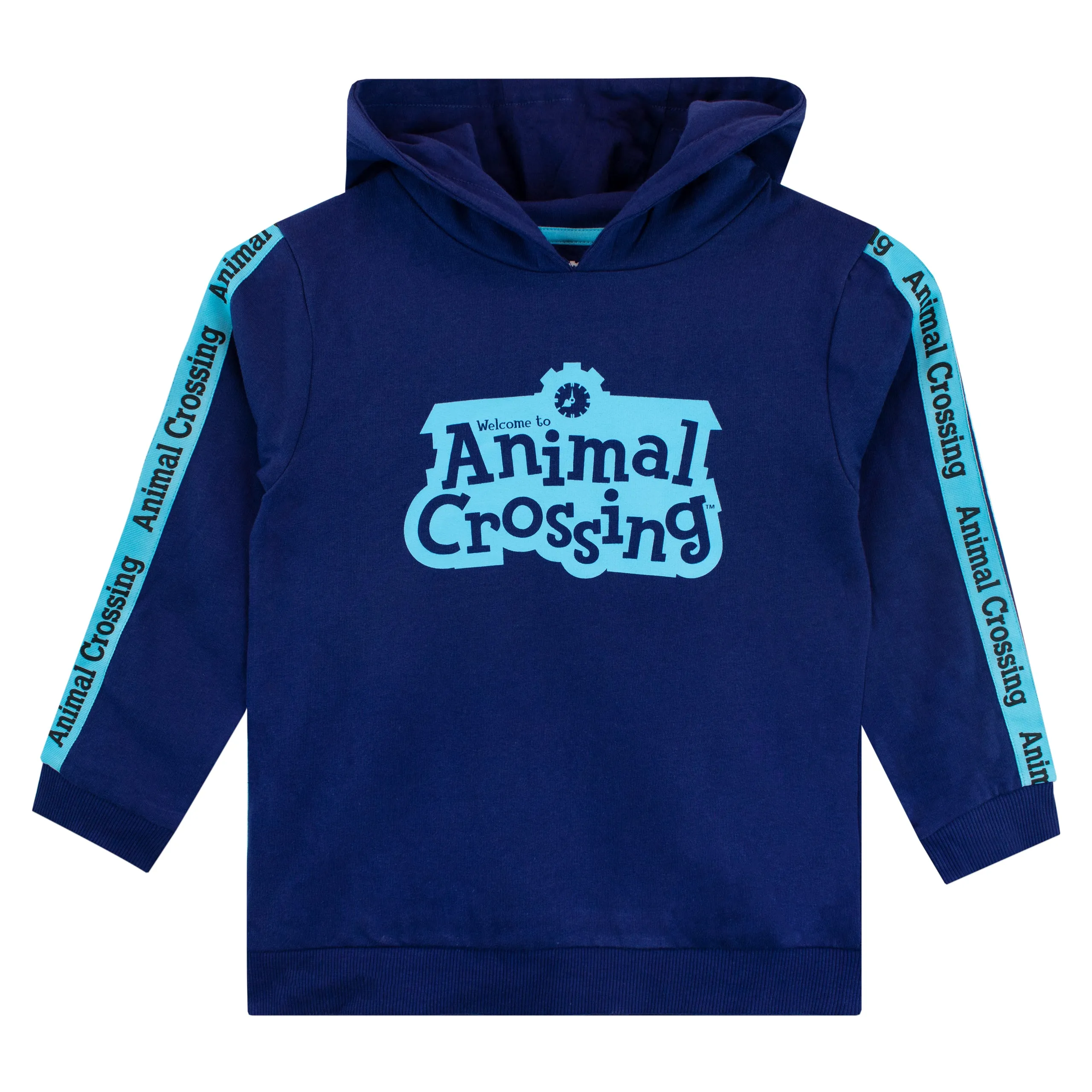 Animal Crossing Hooded Sweatshirt