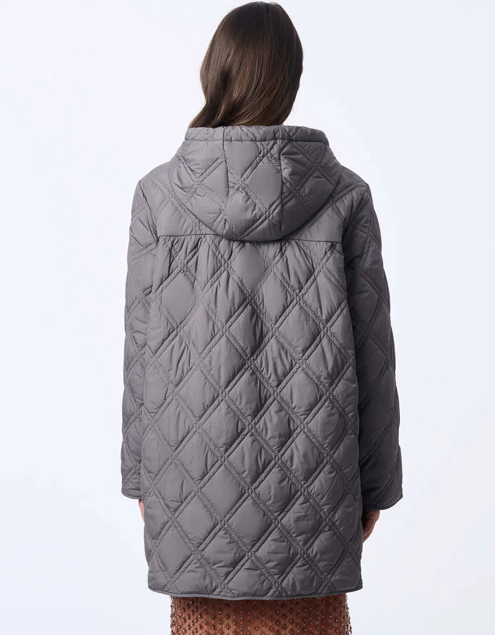 Arboretum Relaxed Puffer Jacket