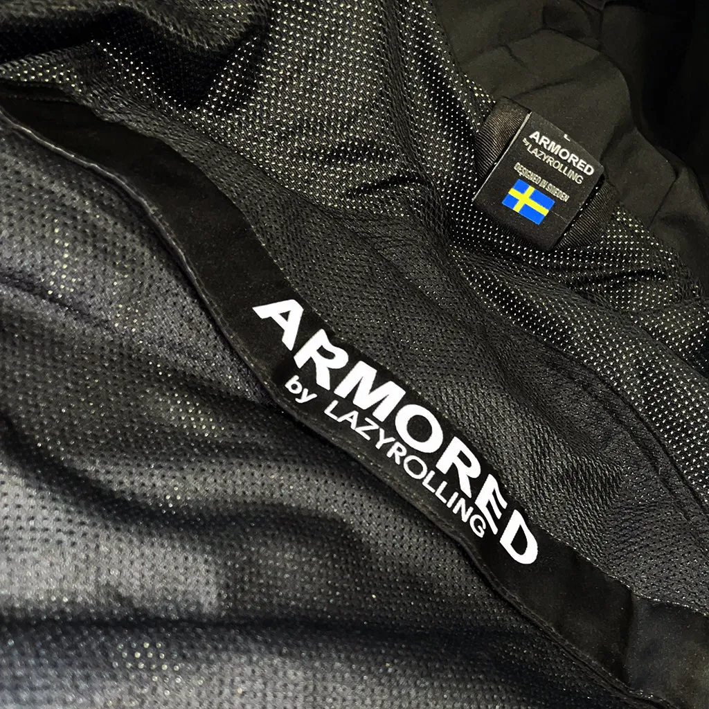 ARMORED REFLECTIVE JACKET