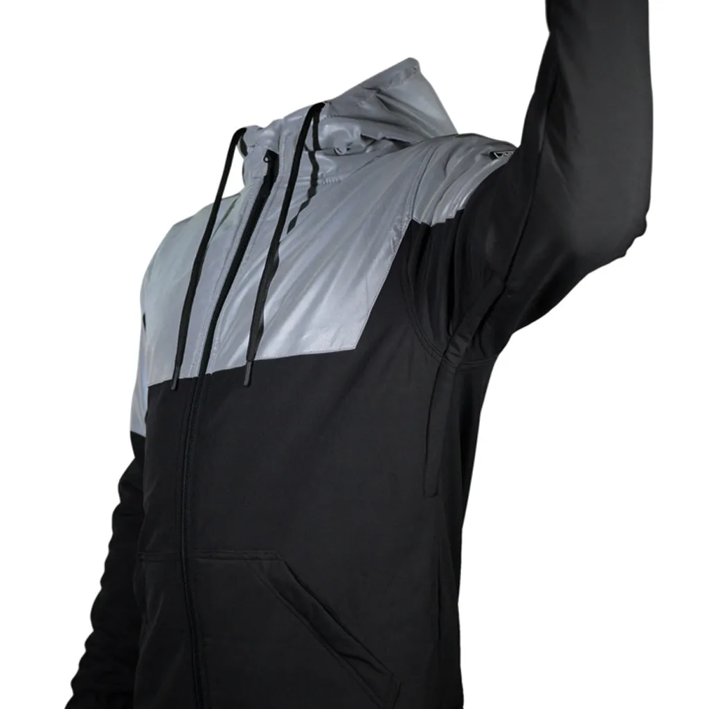 ARMORED REFLECTIVE JACKET