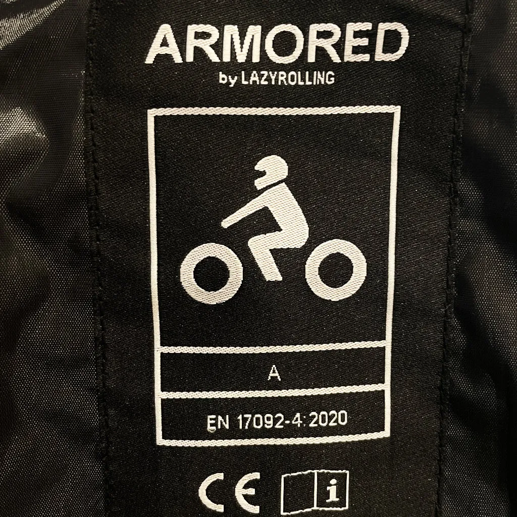 ARMORED REFLECTIVE JACKET