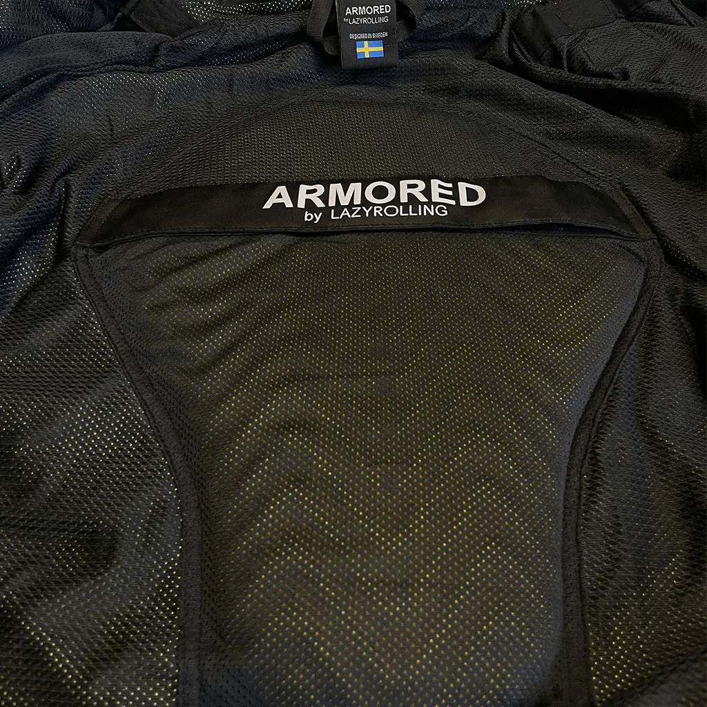 ARMORED REFLECTIVE JACKET