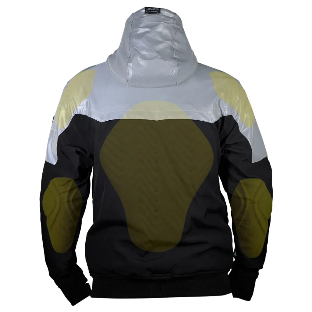 ARMORED REFLECTIVE JACKET