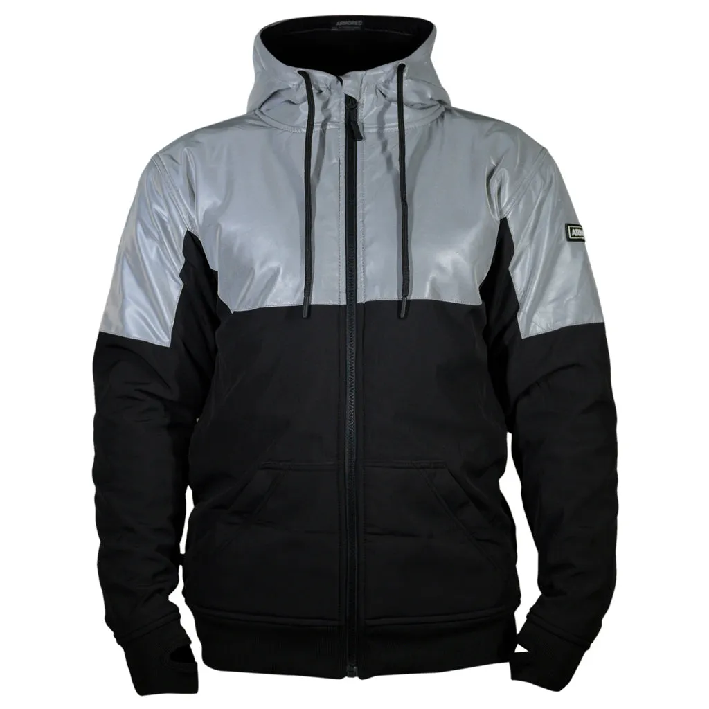 ARMORED REFLECTIVE JACKET