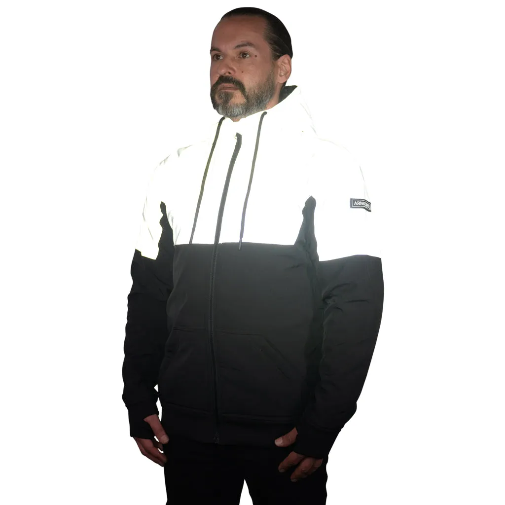 ARMORED REFLECTIVE JACKET