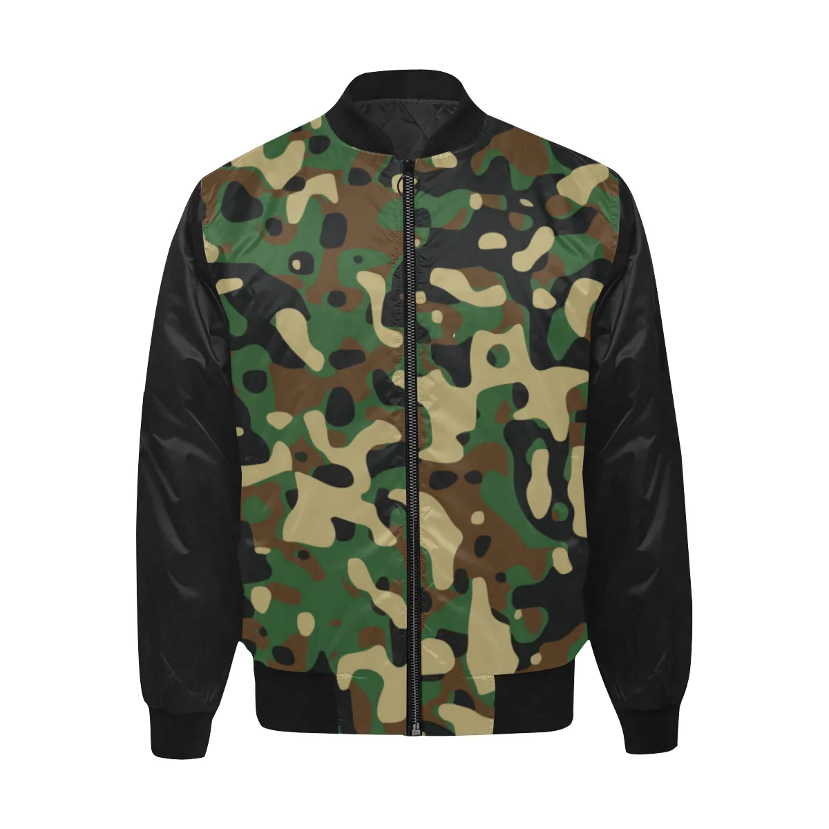 Army Camo Jacket