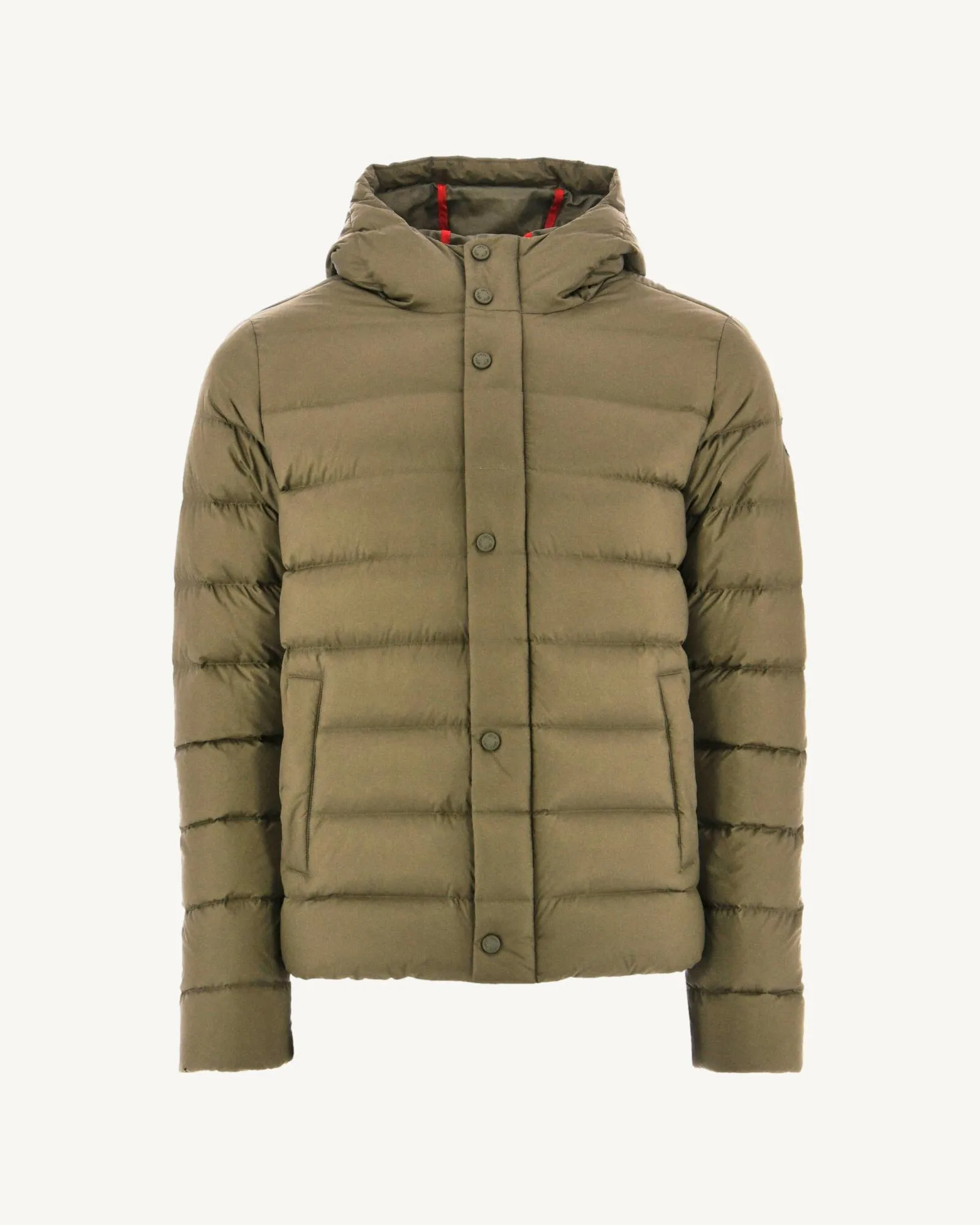 Army Jorge hooded puffer jacket