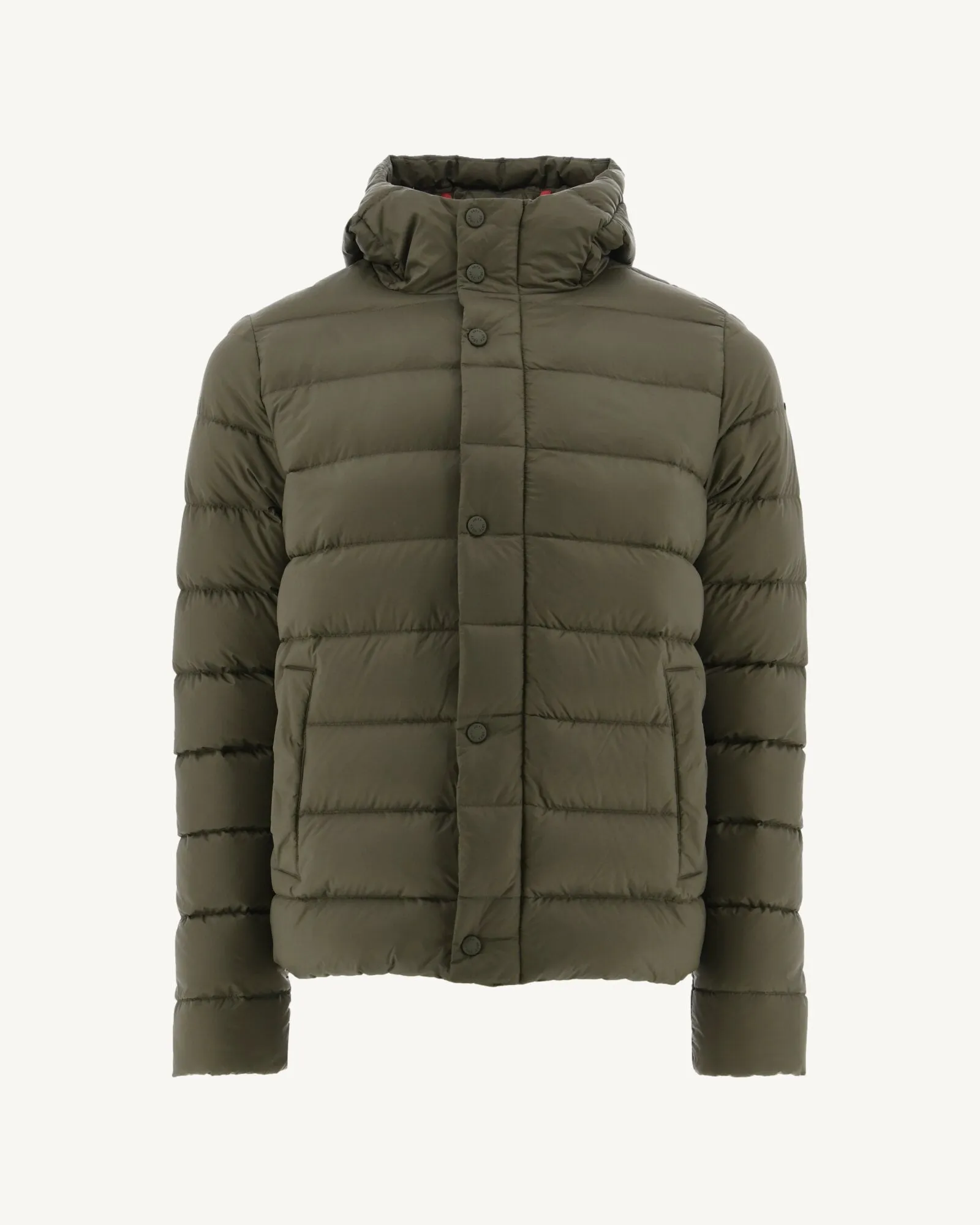 Army Jorge hooded puffer jacket