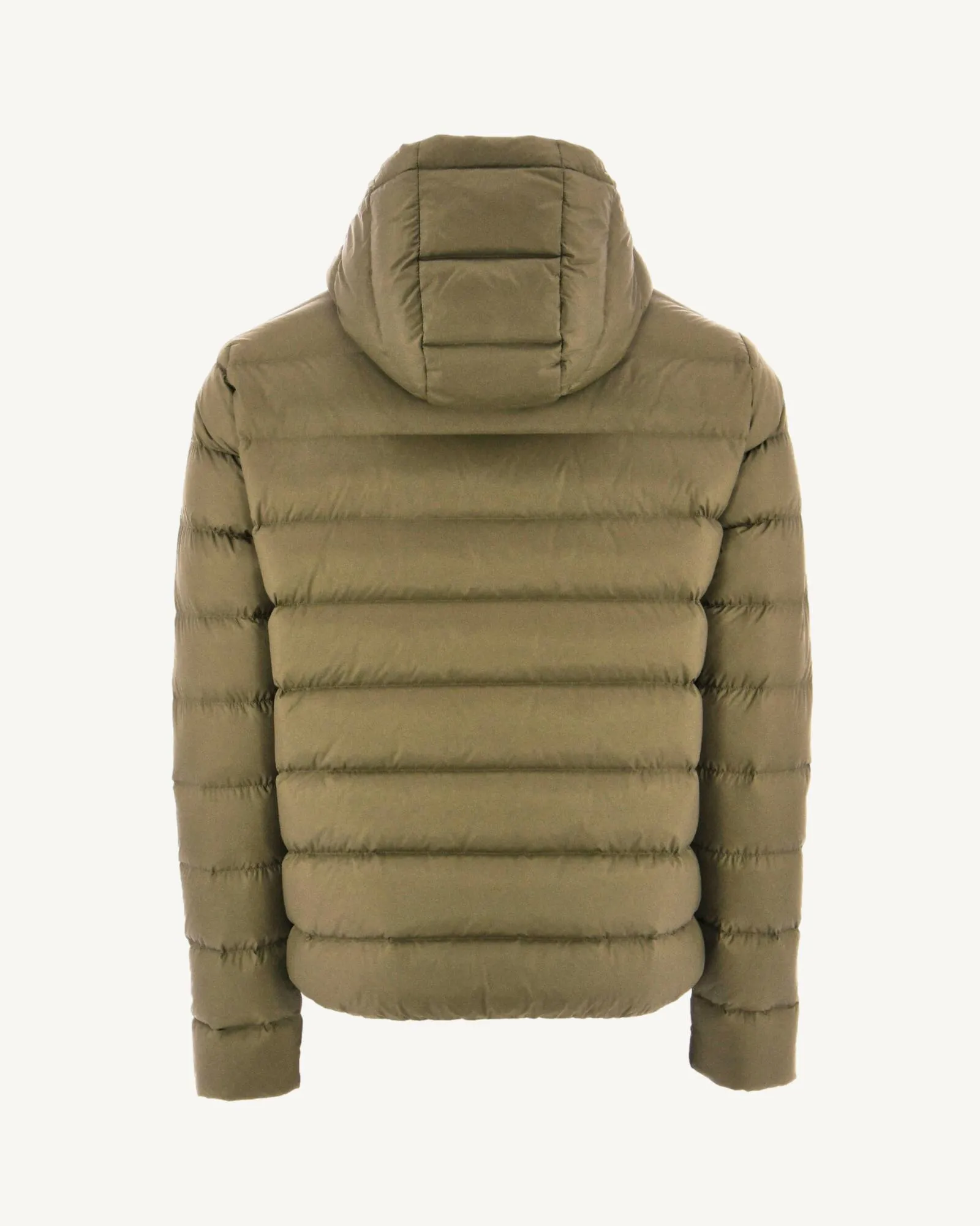 Army Jorge hooded puffer jacket