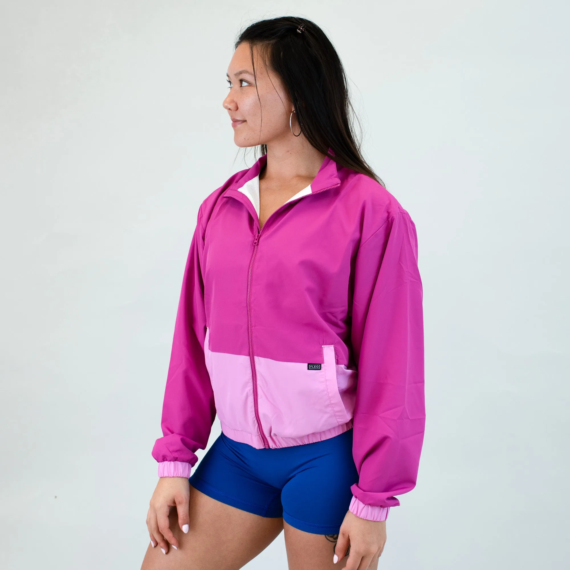 Athlete Jacket