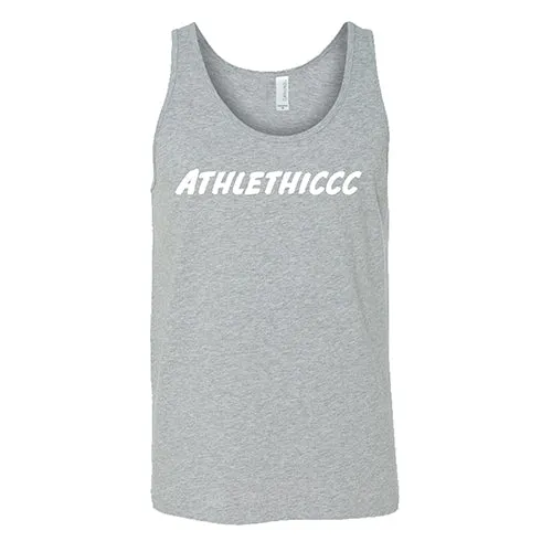 Athlethiccc Shirt Unisex