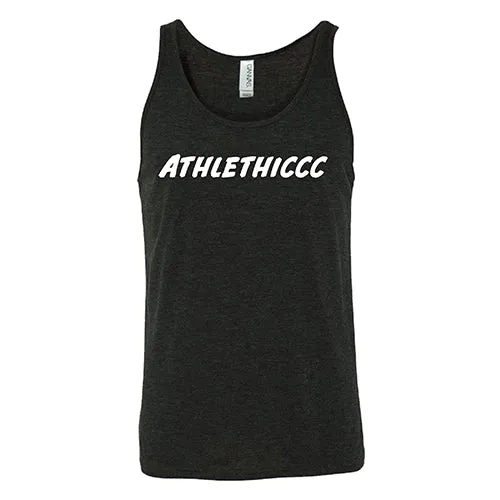 Athlethiccc Shirt Unisex