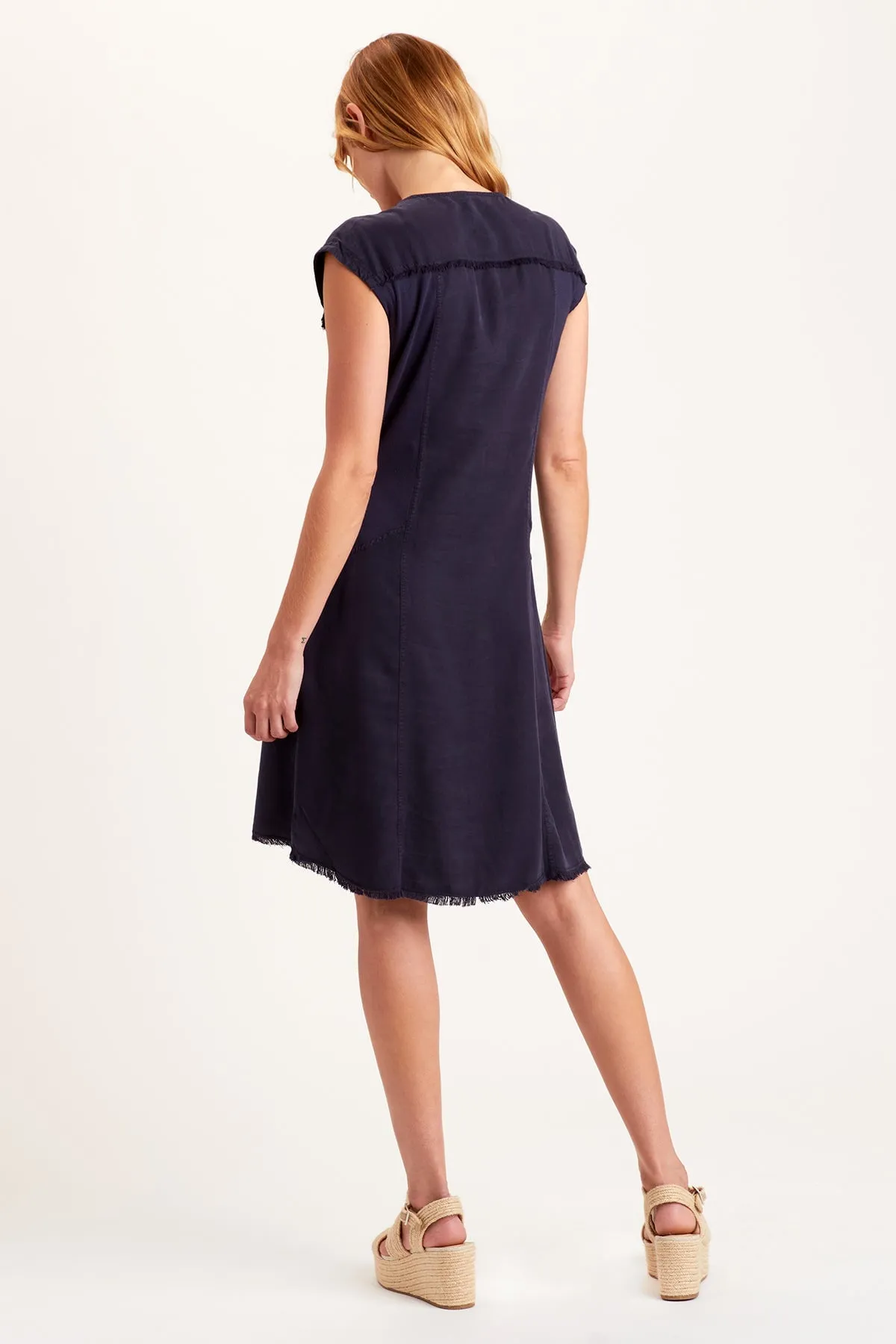 Austen Shirt Dress