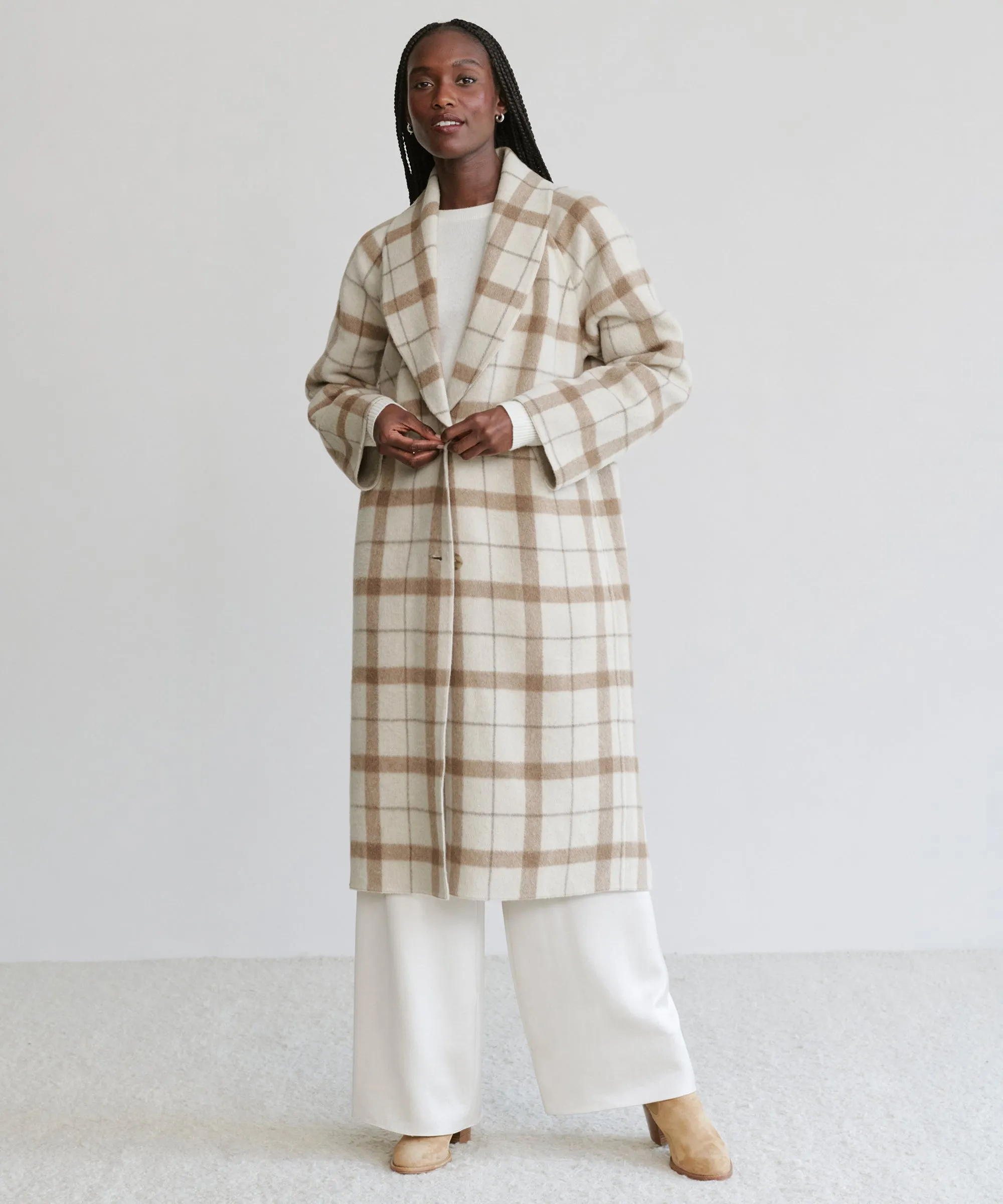 Austin Wool Coat