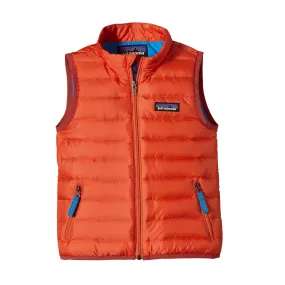 Baby Down Sweater Vest