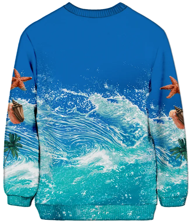 Bahama Resort Sweatshirt