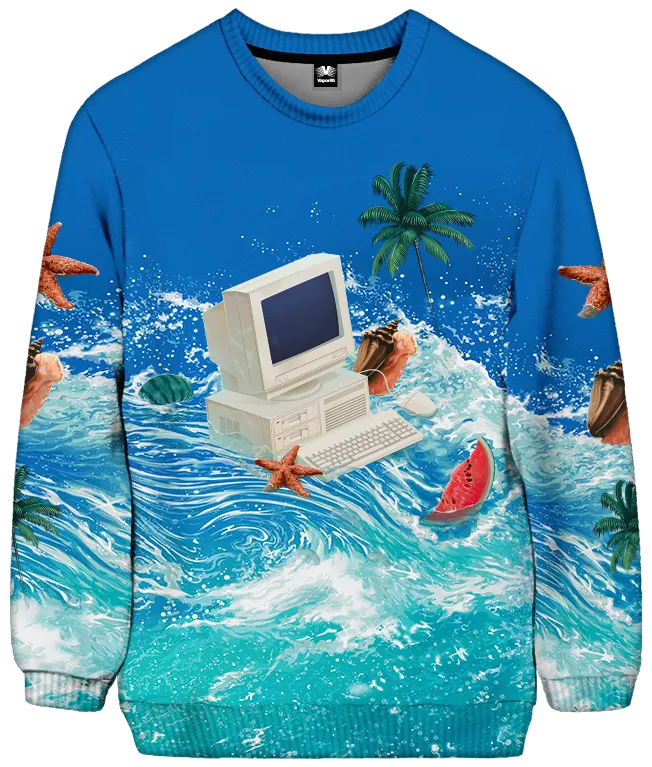 Bahama Resort Sweatshirt