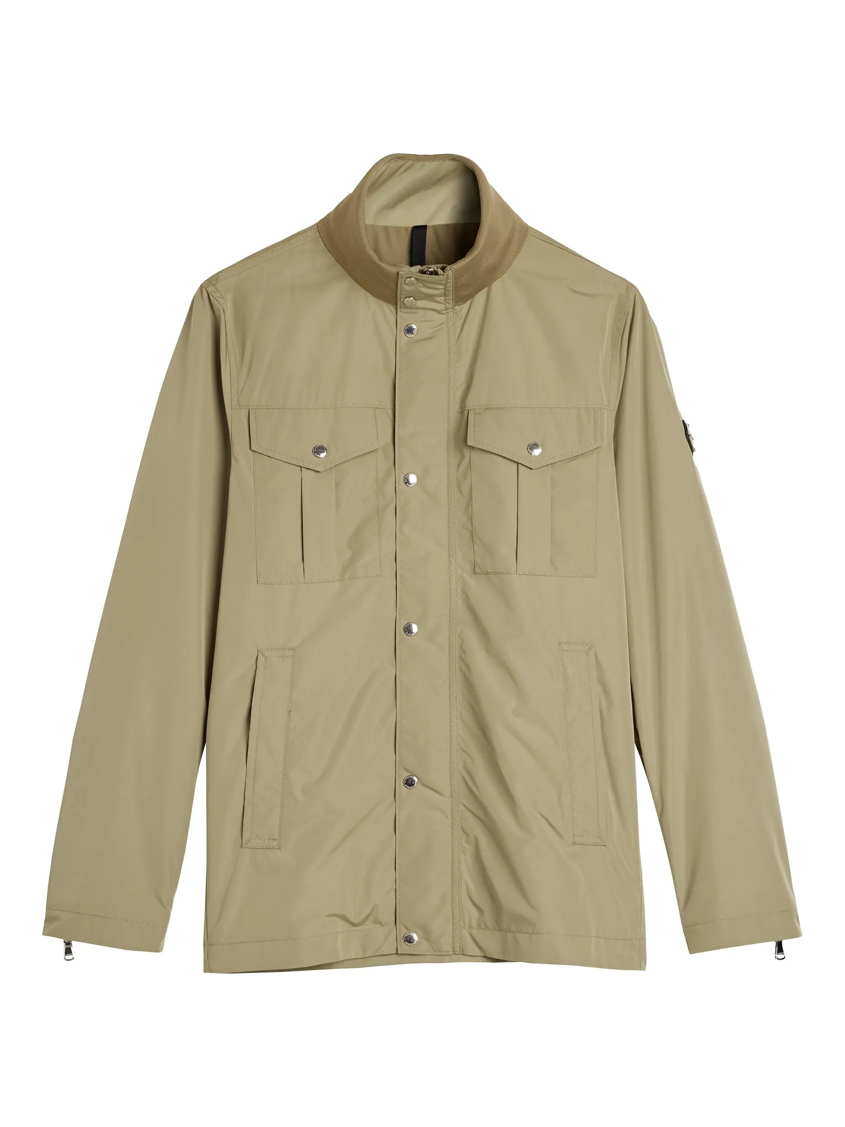 Bailey Poly Jacket