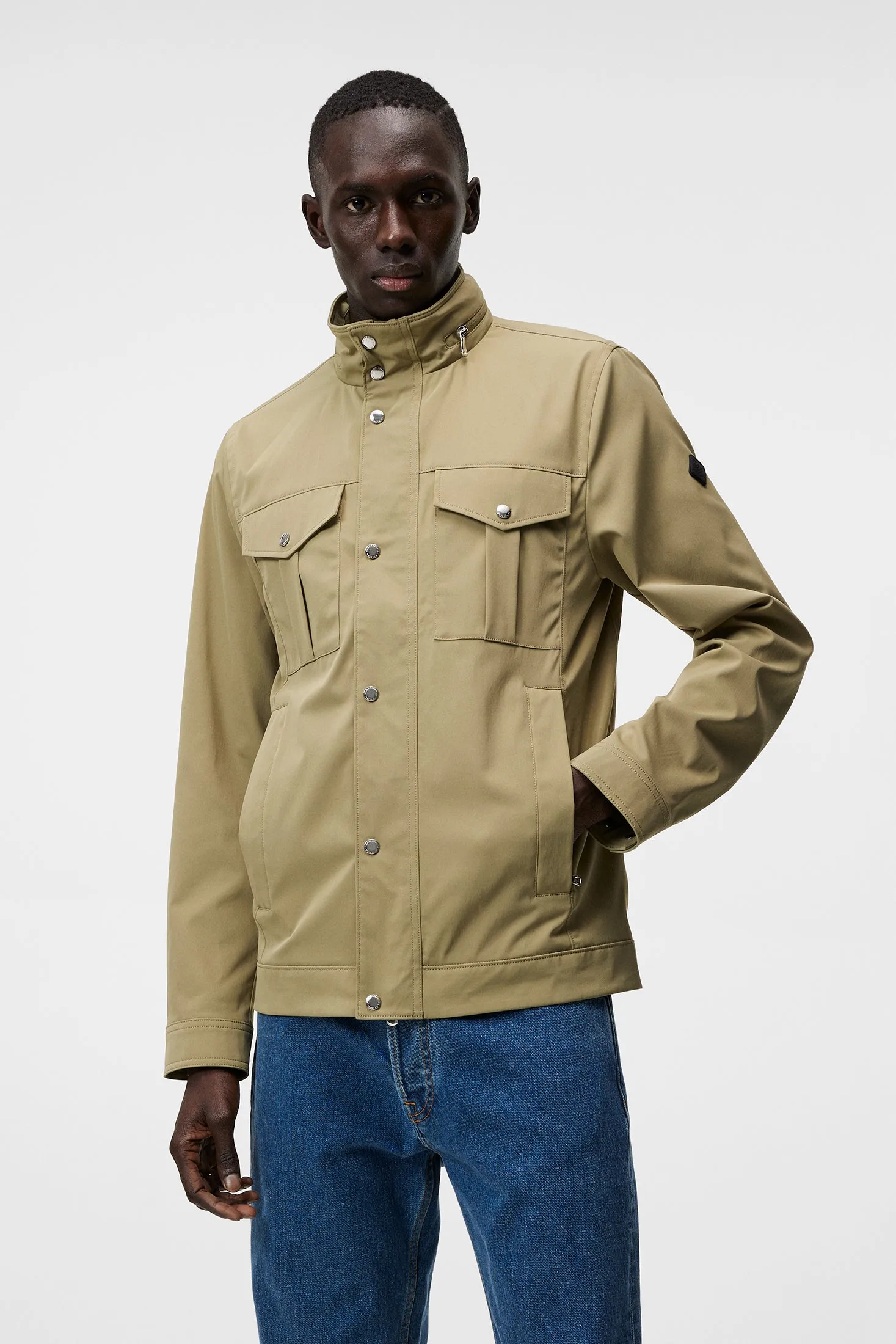 Bailey Poly Jacket