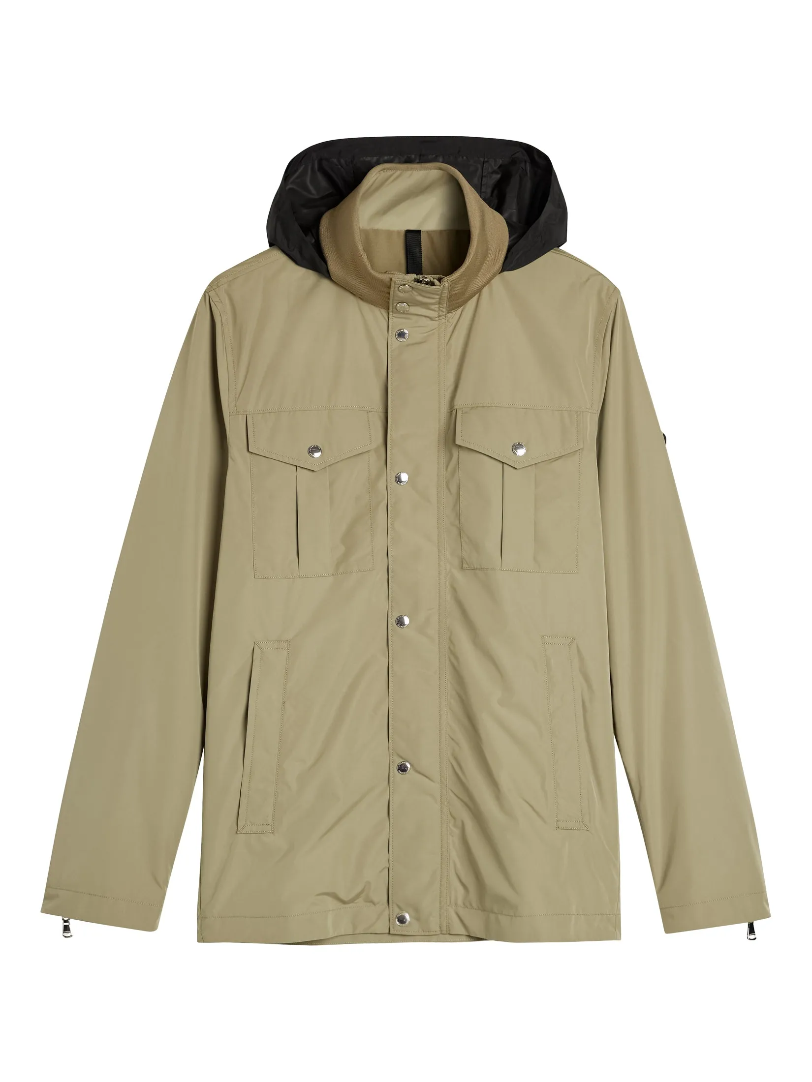 Bailey Poly Jacket