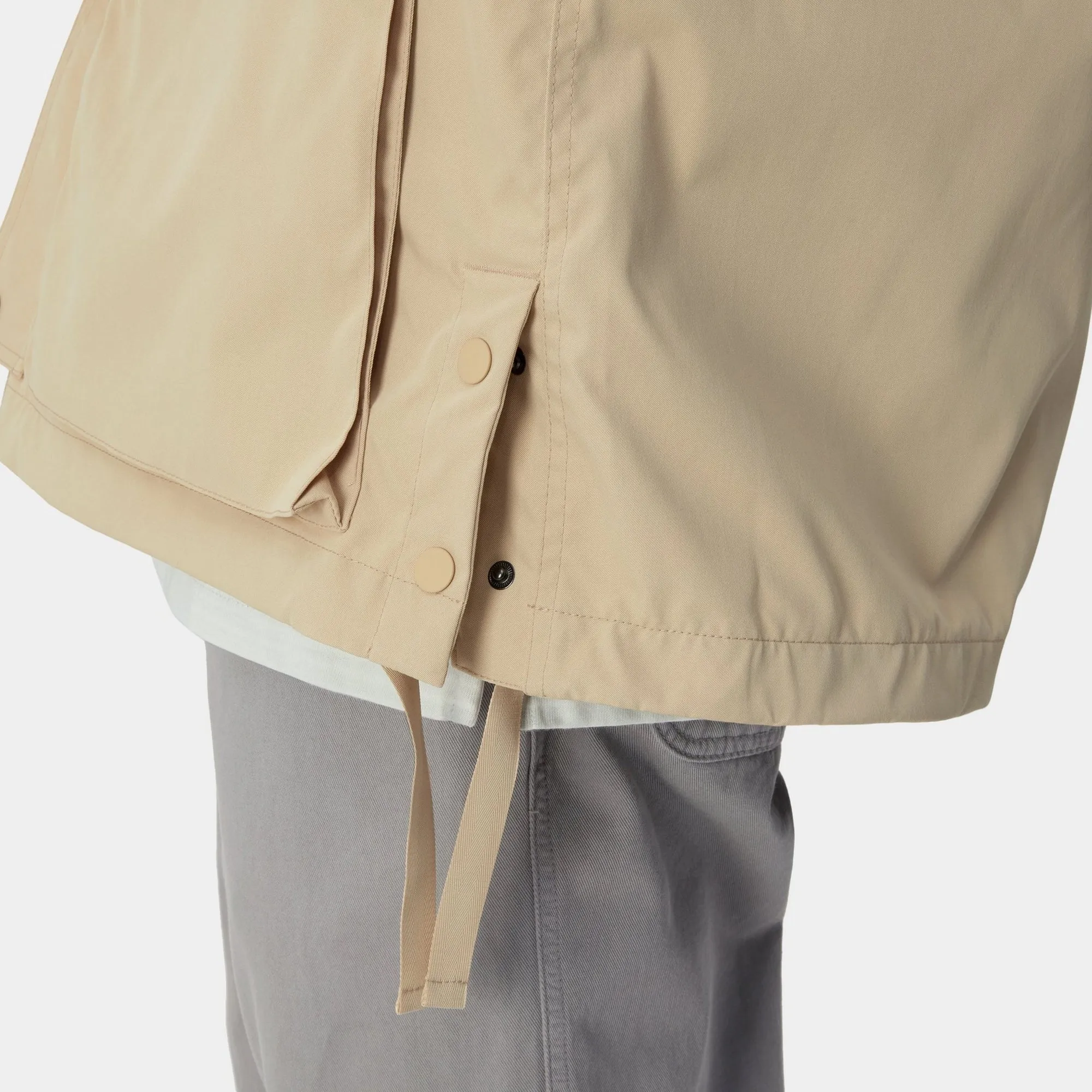 Balto Jacket | Cornsilk