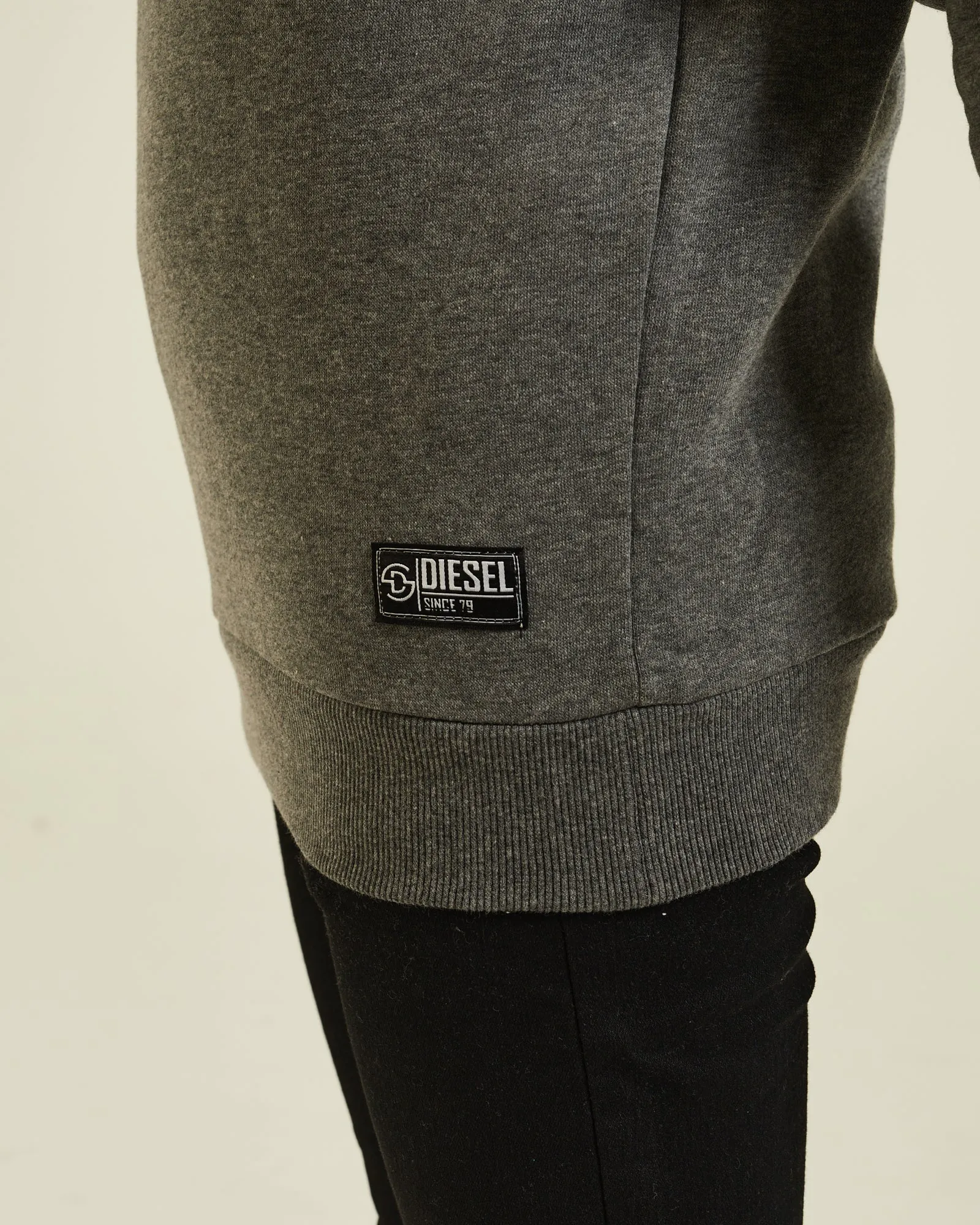 Barney Sweater Grey