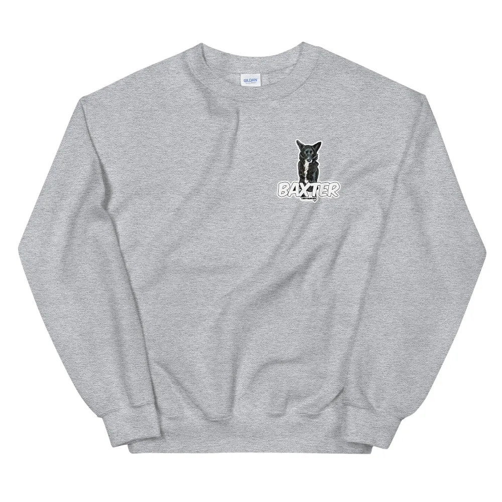 Baxter Unisex Sweatshirt