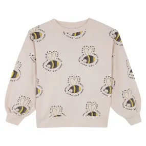 Bee all over Sweatshirt