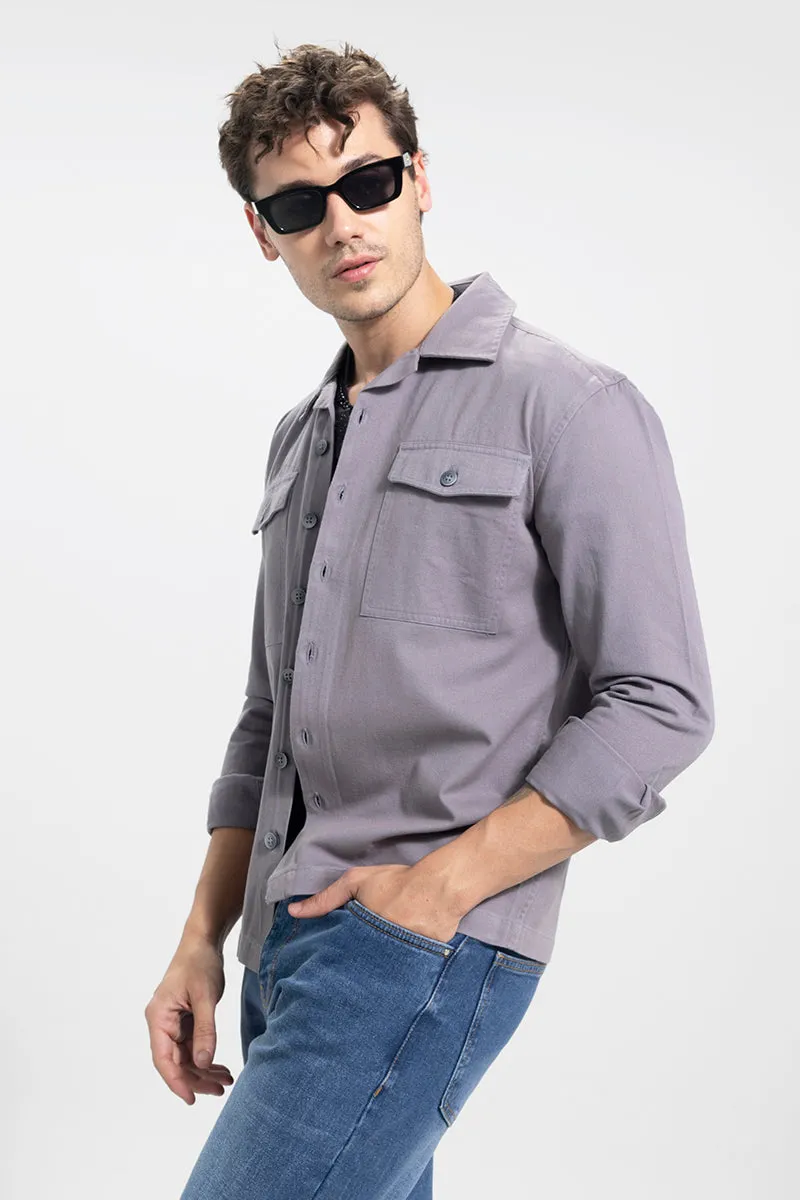 Belstaff Grey Shirt