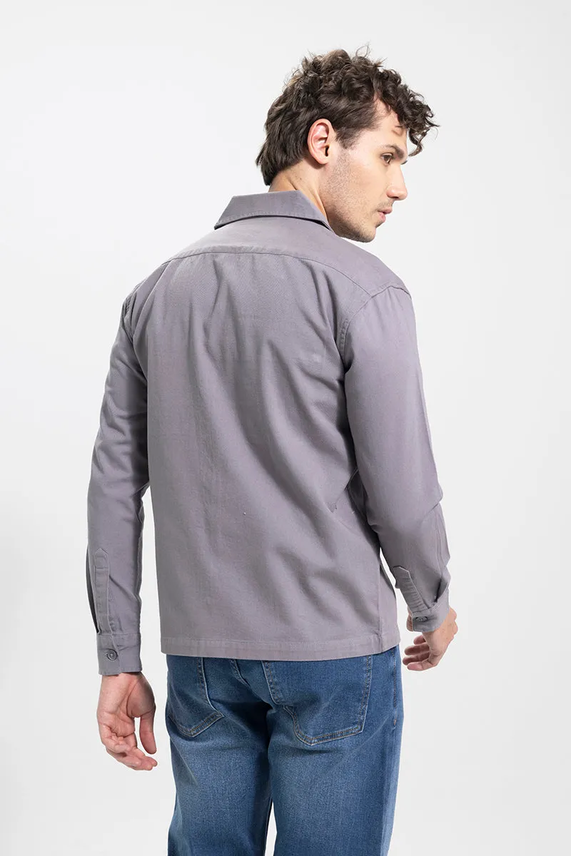 Belstaff Grey Shirt