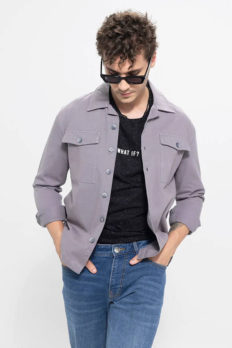 Belstaff Grey Shirt