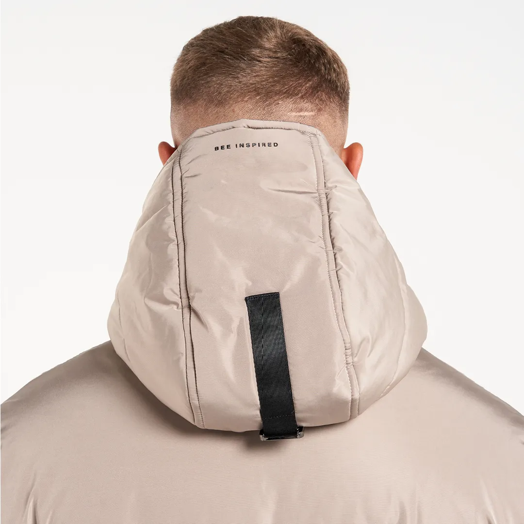 Benassi Jacket - Stone